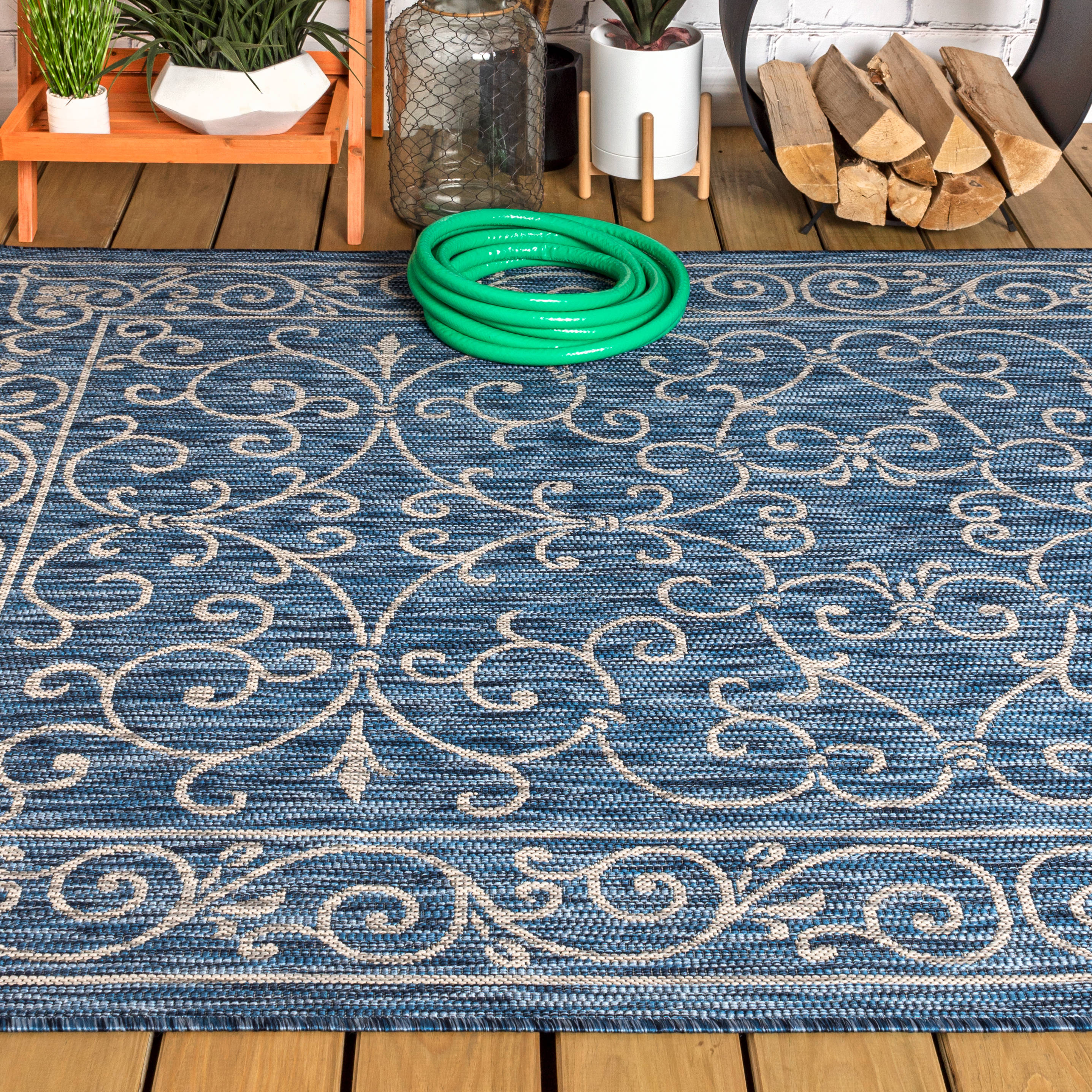 JONATHAN  Y SMB106D-8 rugs - View #7