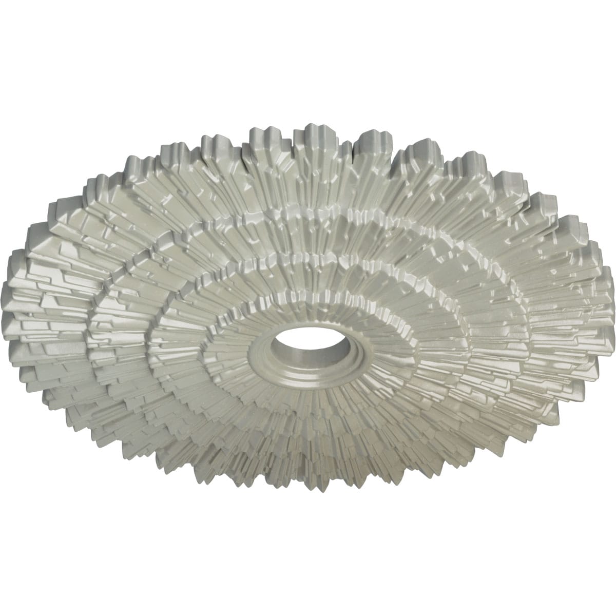 Ekena Millwork CM24ENFCS Ceiling-Medallions - View #2