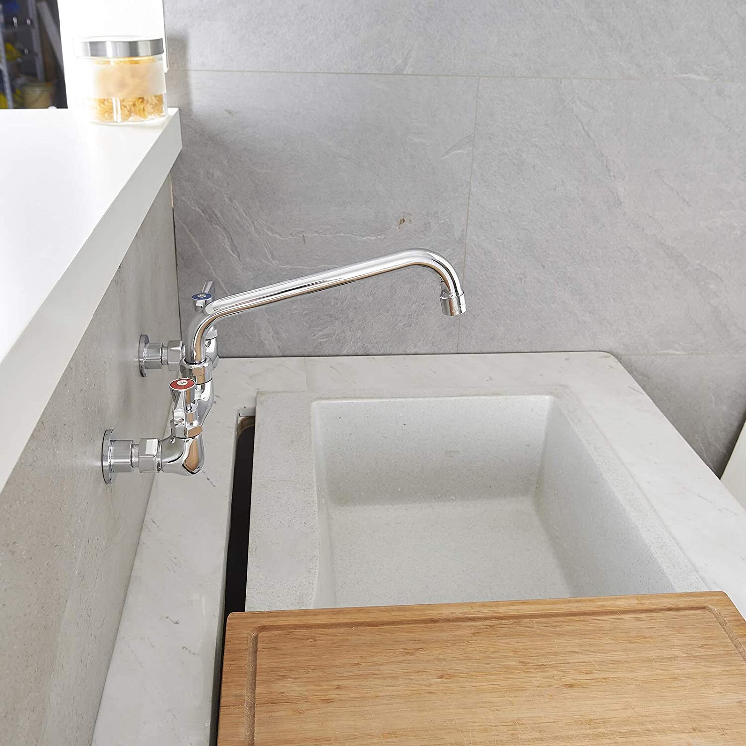 BWE A-94254 Kitchen-Faucets - View #3