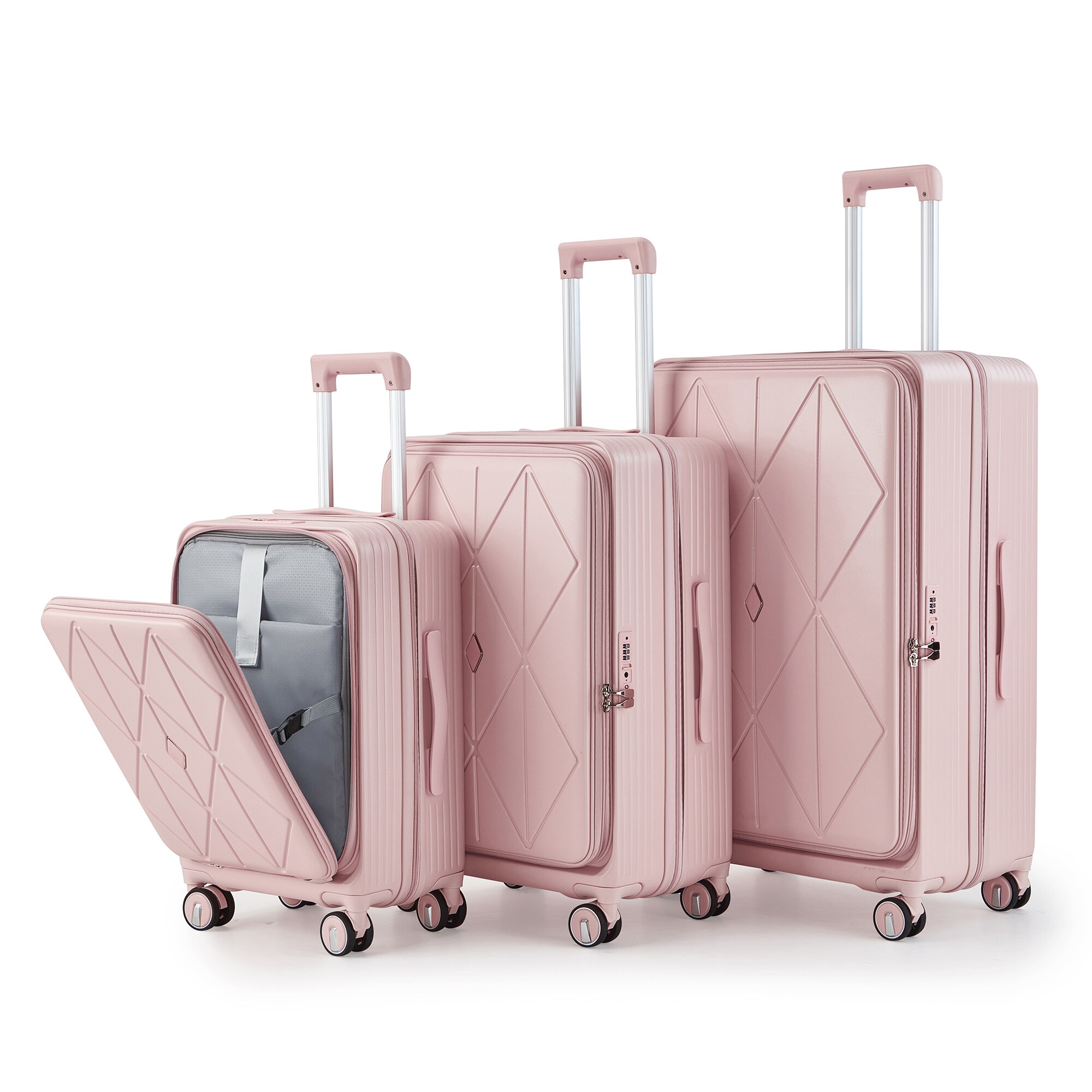 SINOFURN SYD9200006PK Luggage-And-Luggage-Sets - View #2