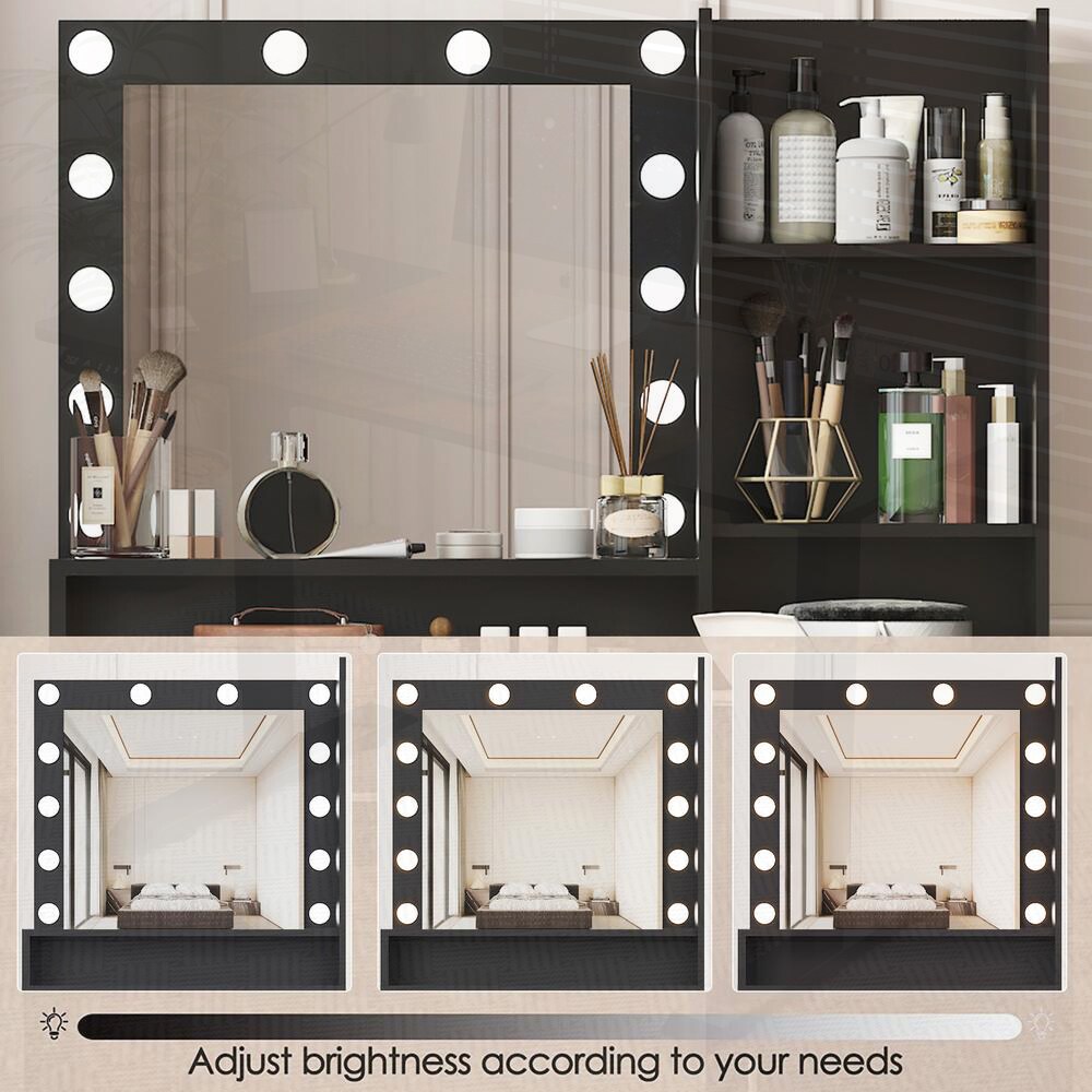 SunJet Y0PCKJK3J05NG Bedroom-Vanities - View #7