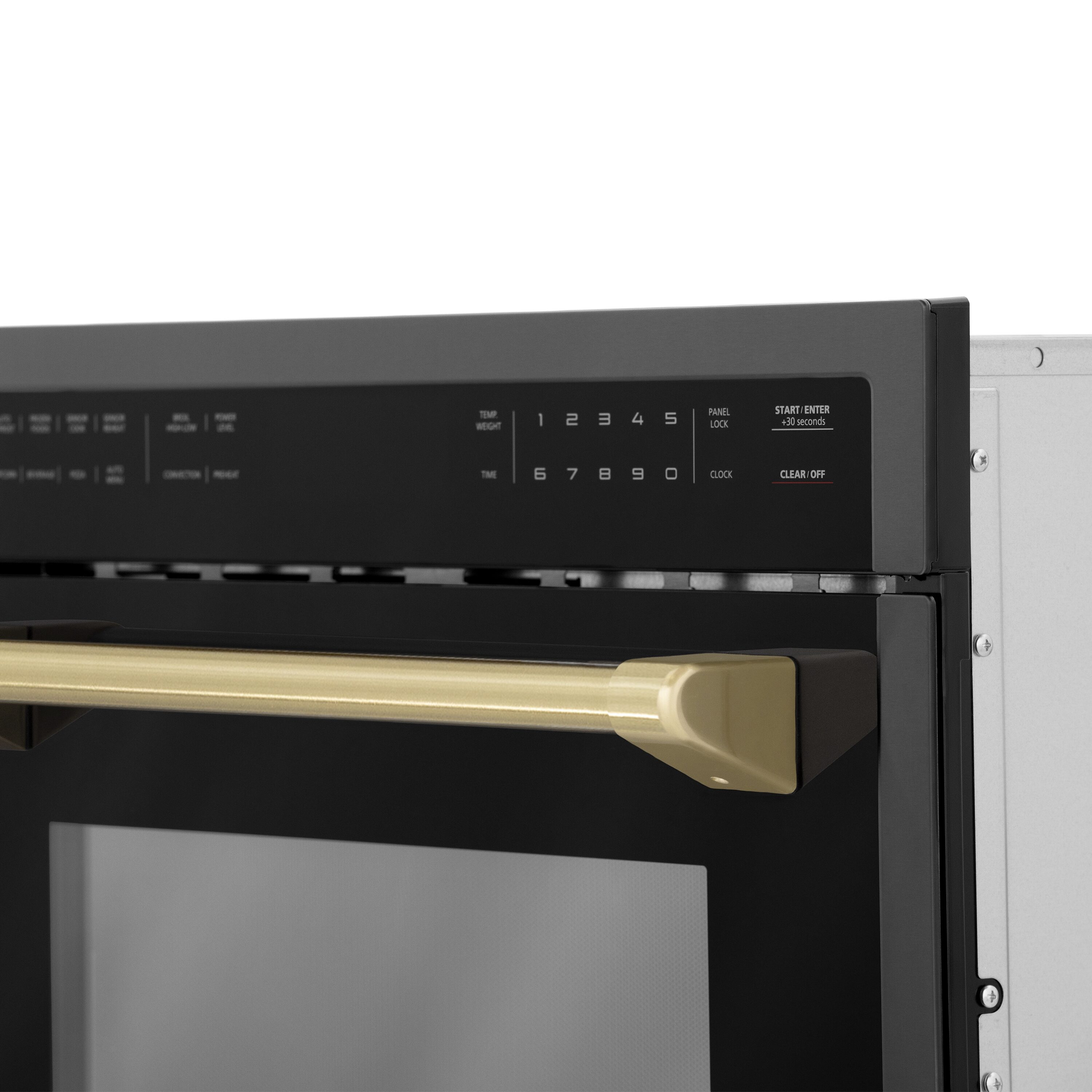 ZLINE KITCHEN & BATH MWOZ-24-BS-CB m050359 - View #4