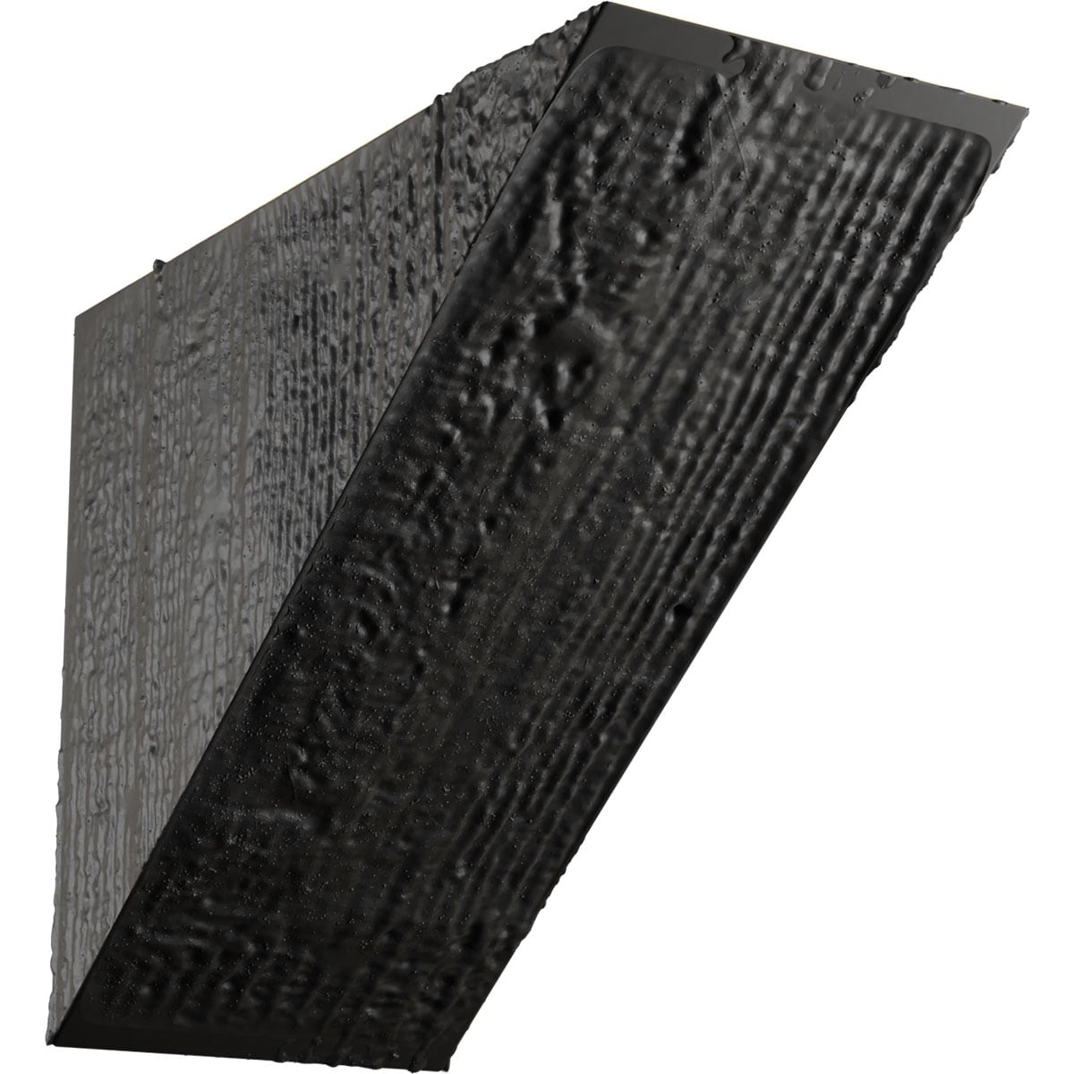 Ekena Millwork MANURS04X08X72BKBC Mantel-Shelves - View #8