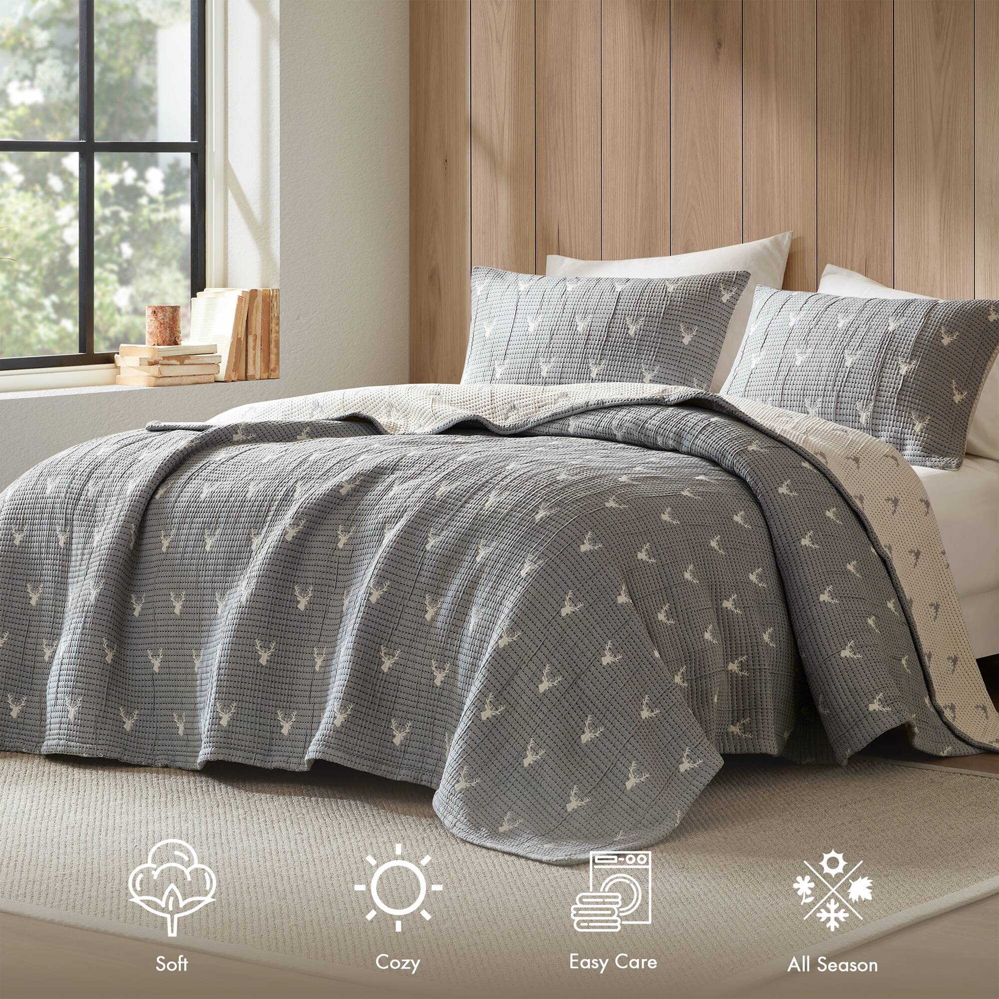 LUXEYARD DS-J-P366540-B035 bedding - View #2