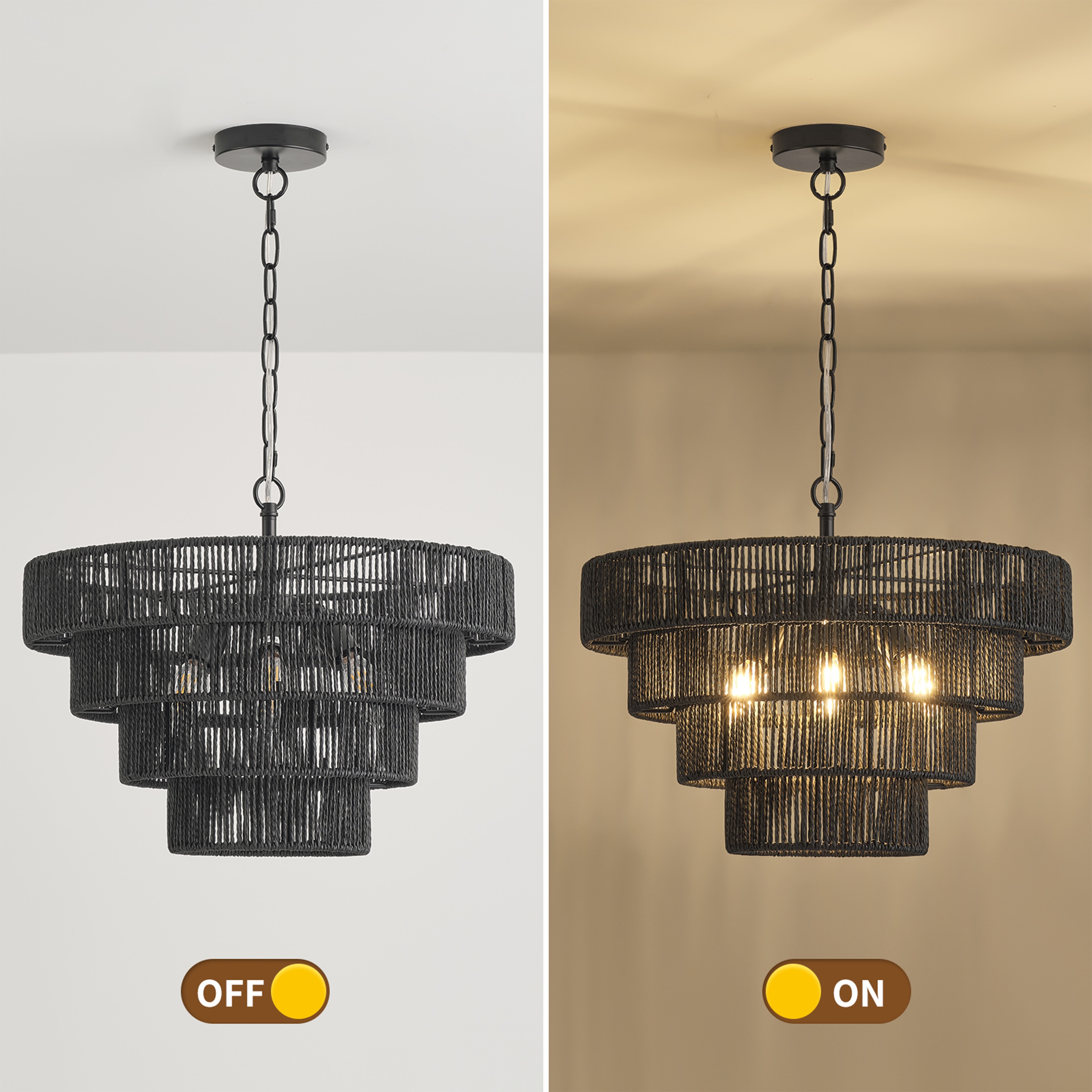 GoYeel ZP077BL06 Pendant-Lights - View #4