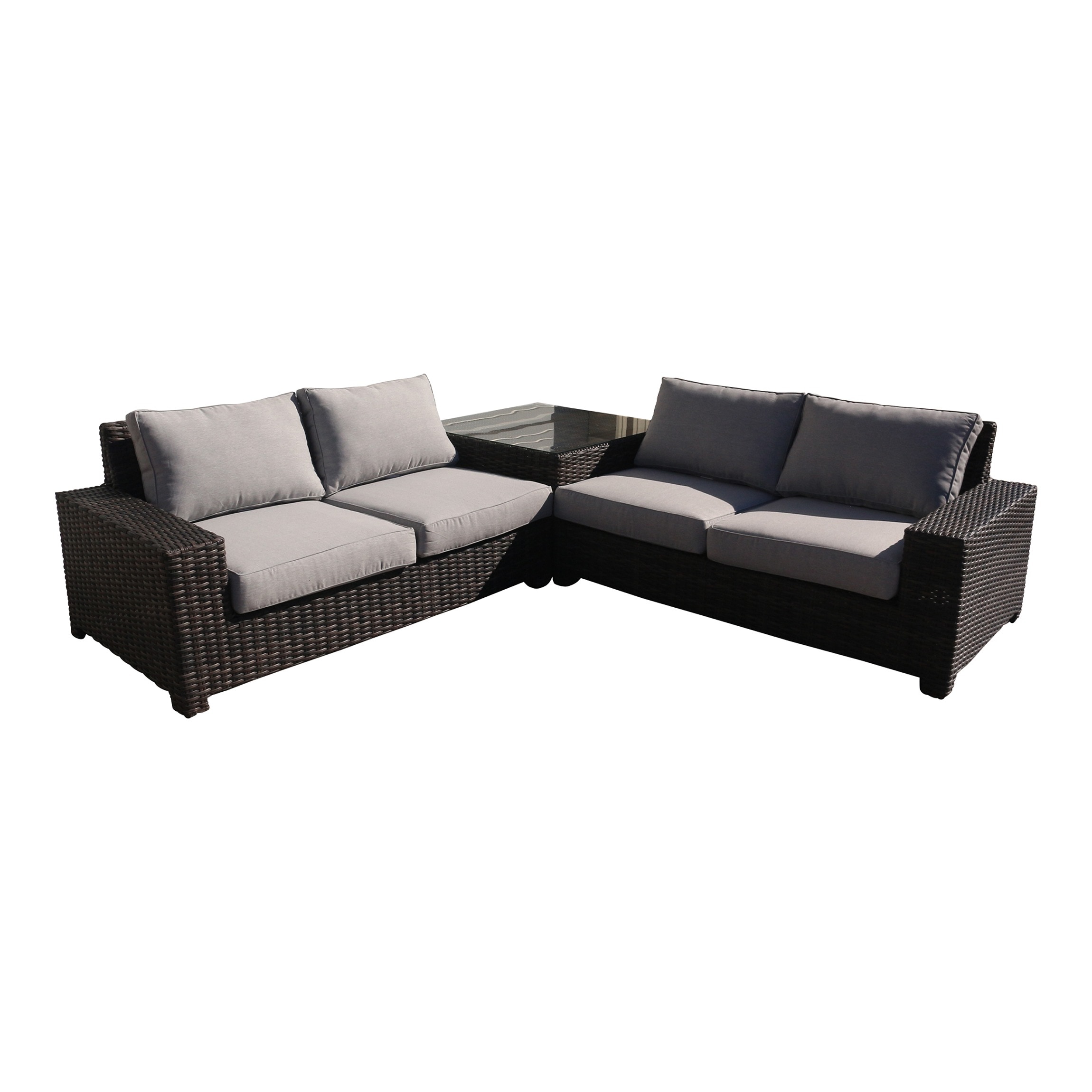 Courtyard Casual 5897 Patio-Conversation-Sets - View #2