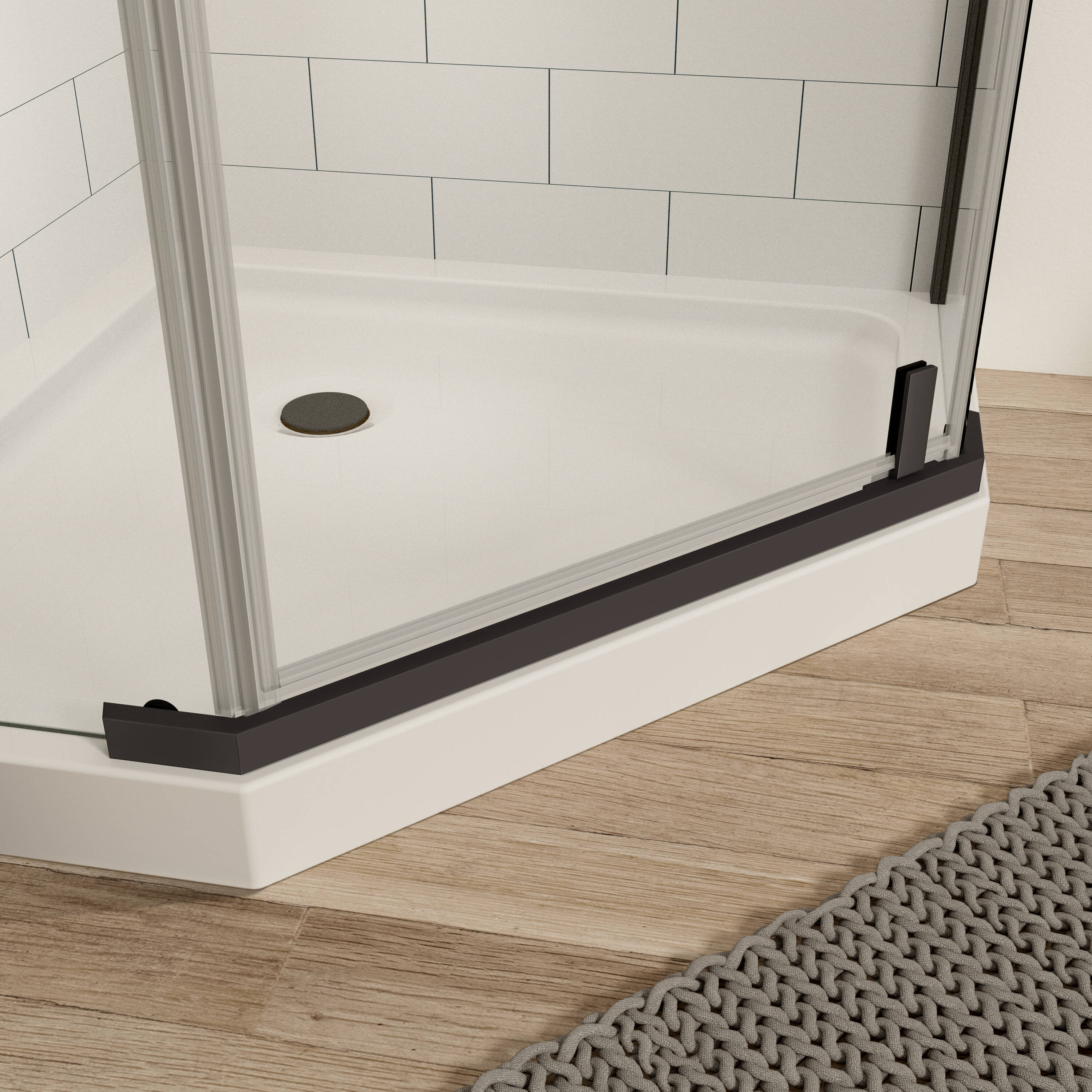 AAZJ JPS-W2122131070 Shower-Doors - View #8