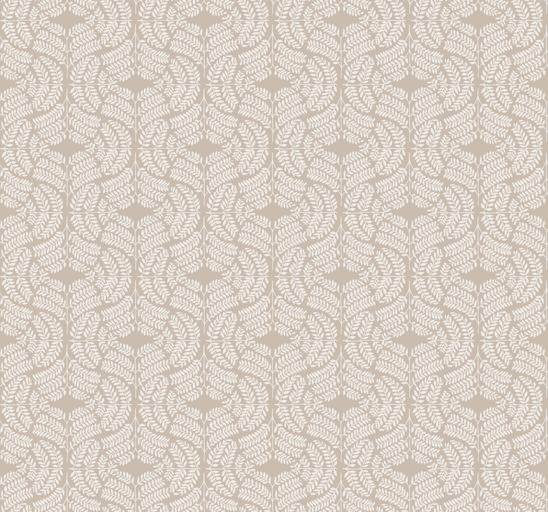 York Wallcoverings TL1946 Handpainted Traditionals 60.8-Sq. Feet Gray Non-woven Ivy/Vines Prepasted Water Activated Paste Wallpaper