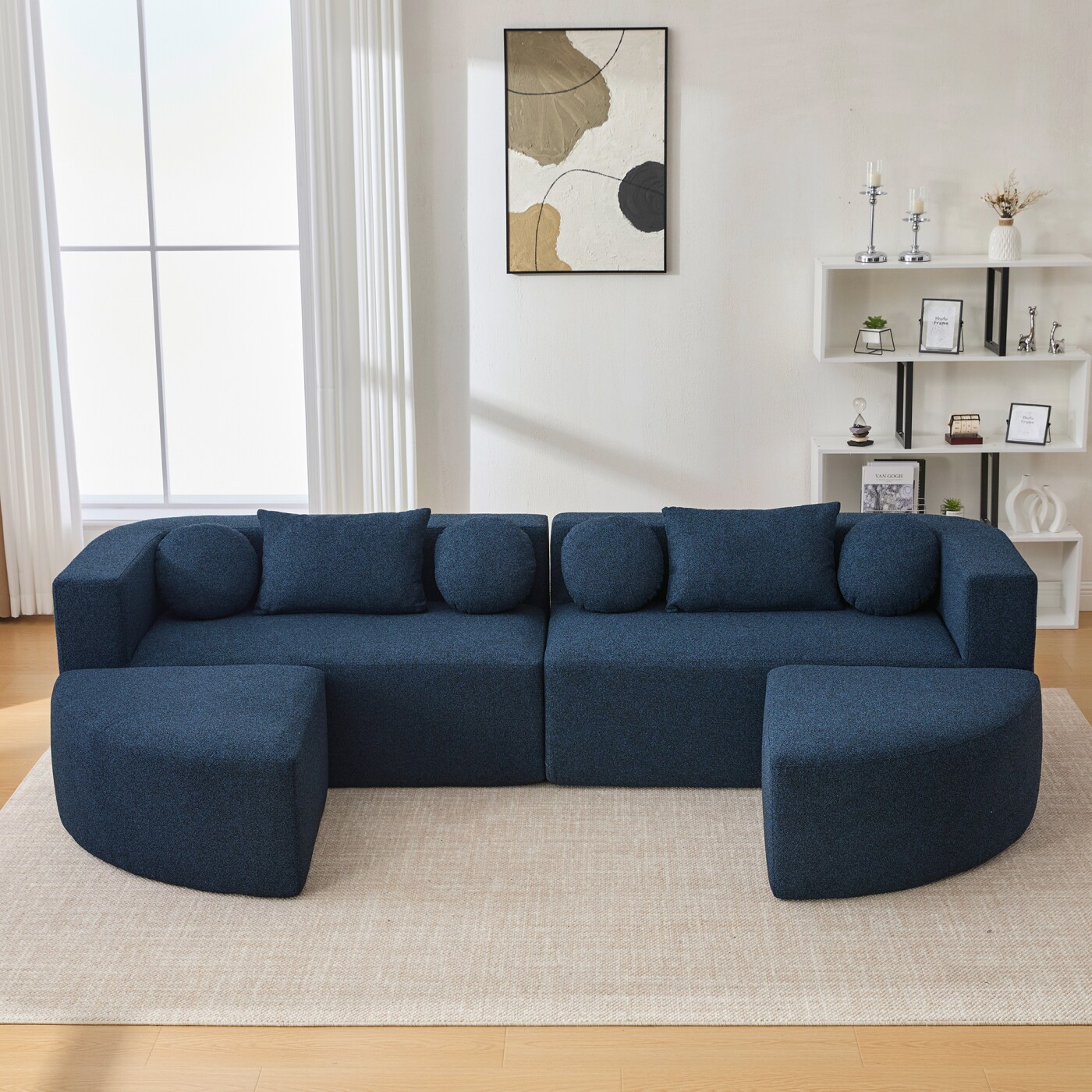 Streamdale Furniture N719S002120C Sofas-Loveseats - View #10
