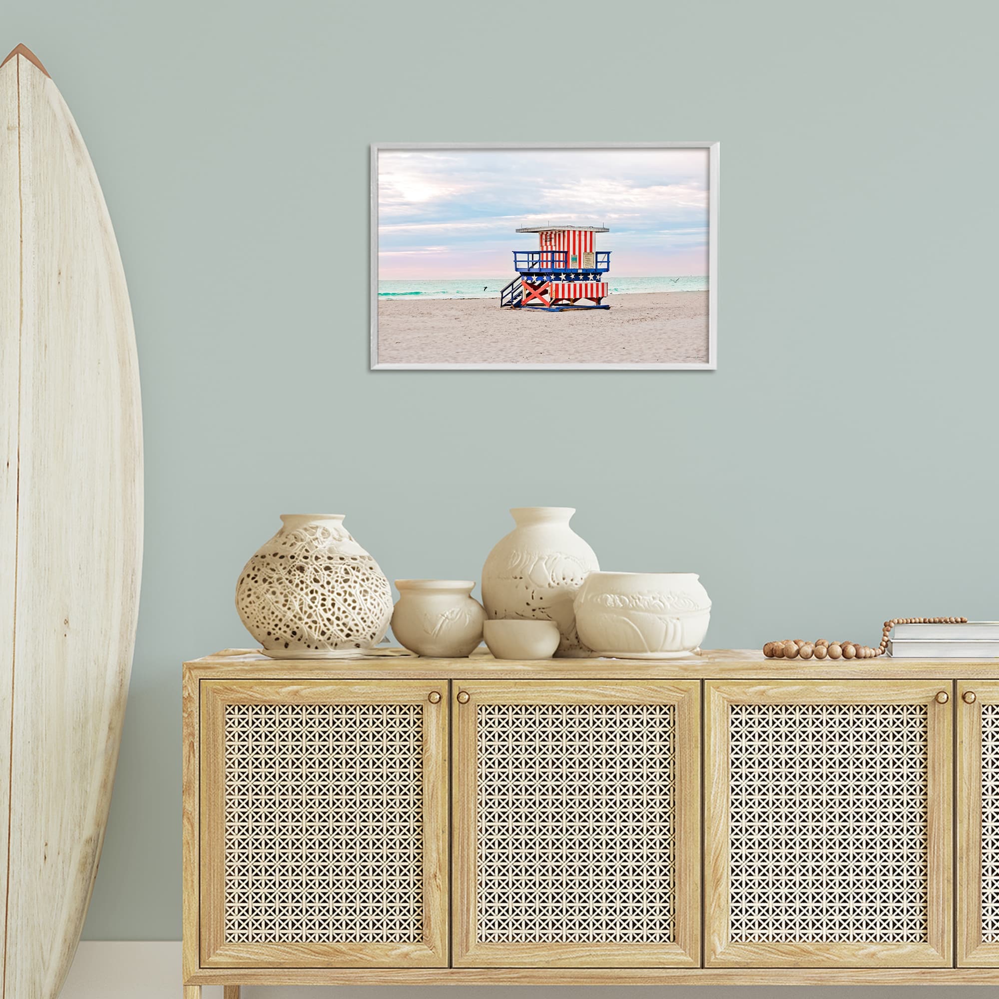 Stupell Industries BT-553-WFR-16X24 Wall-Art - View #3