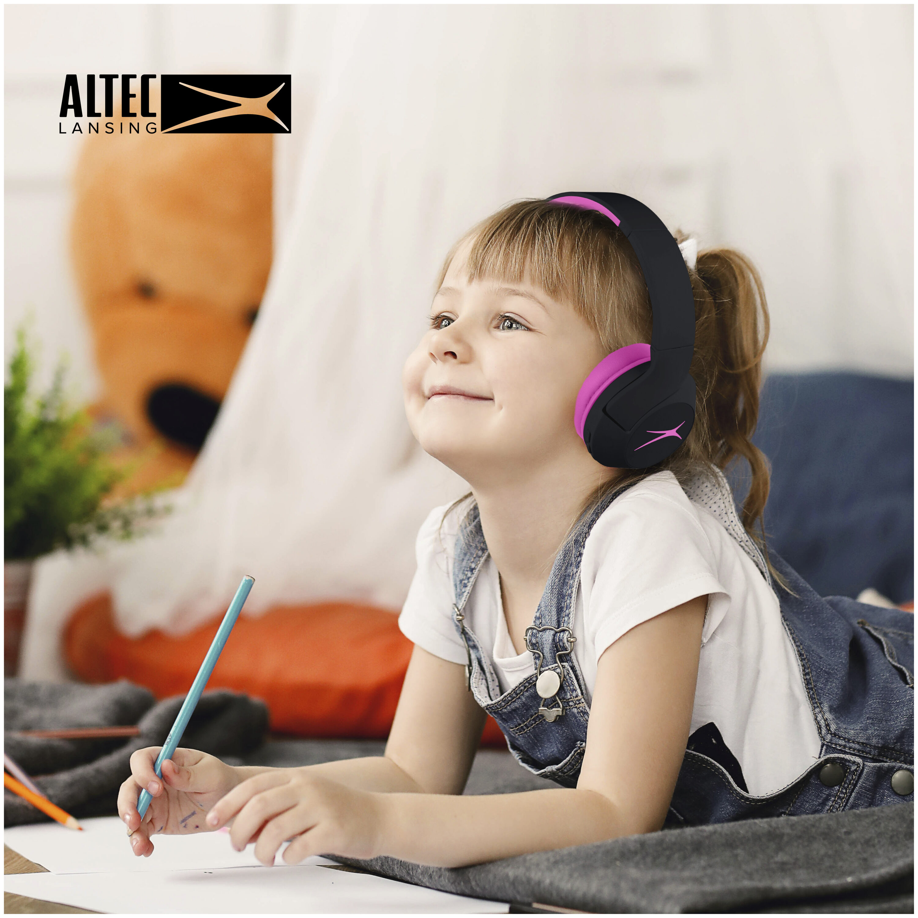 Altec Lansing MZX4500-BOPNK headphones - View #7