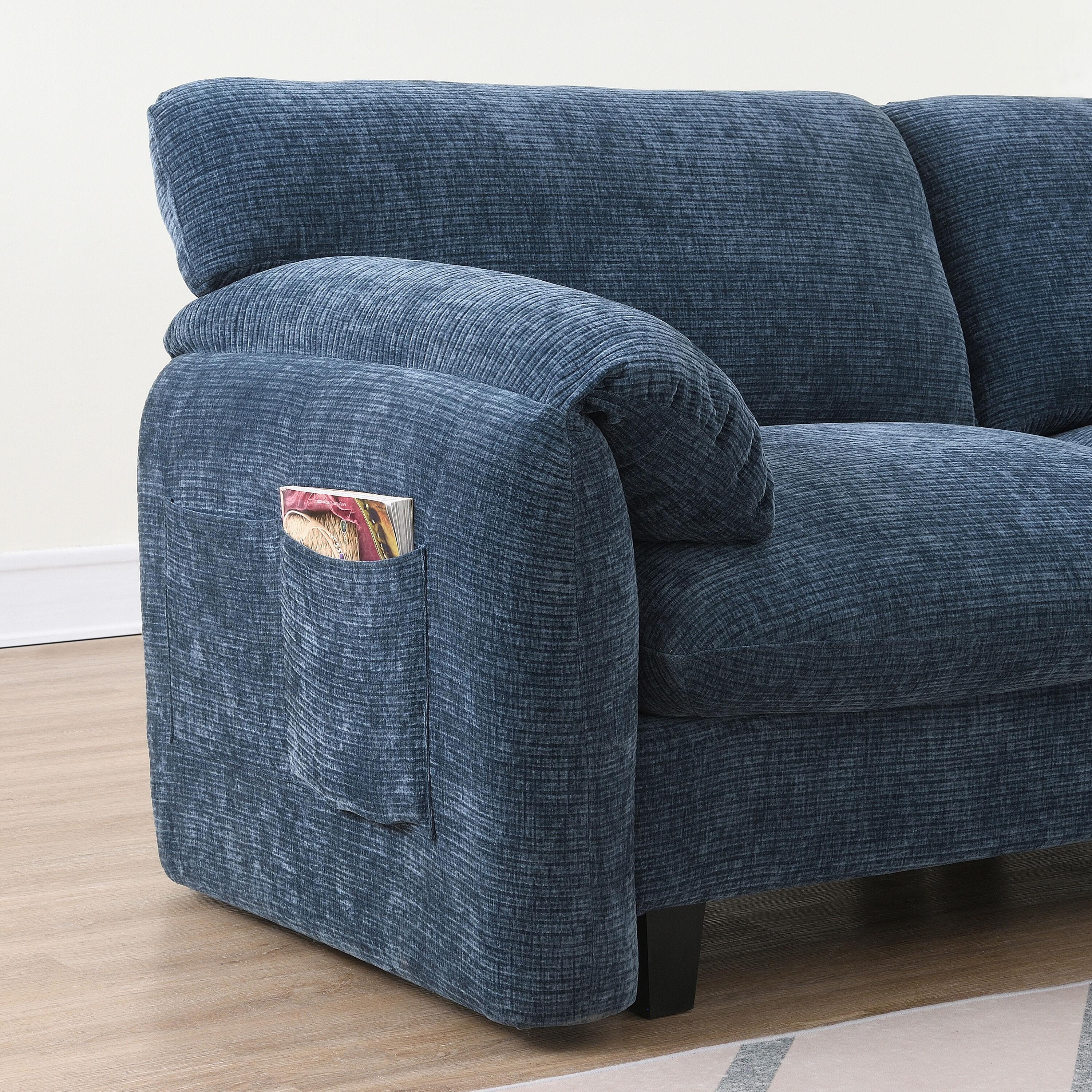 ModernLuxe N723S7039C Sofas-Loveseats - View #10
