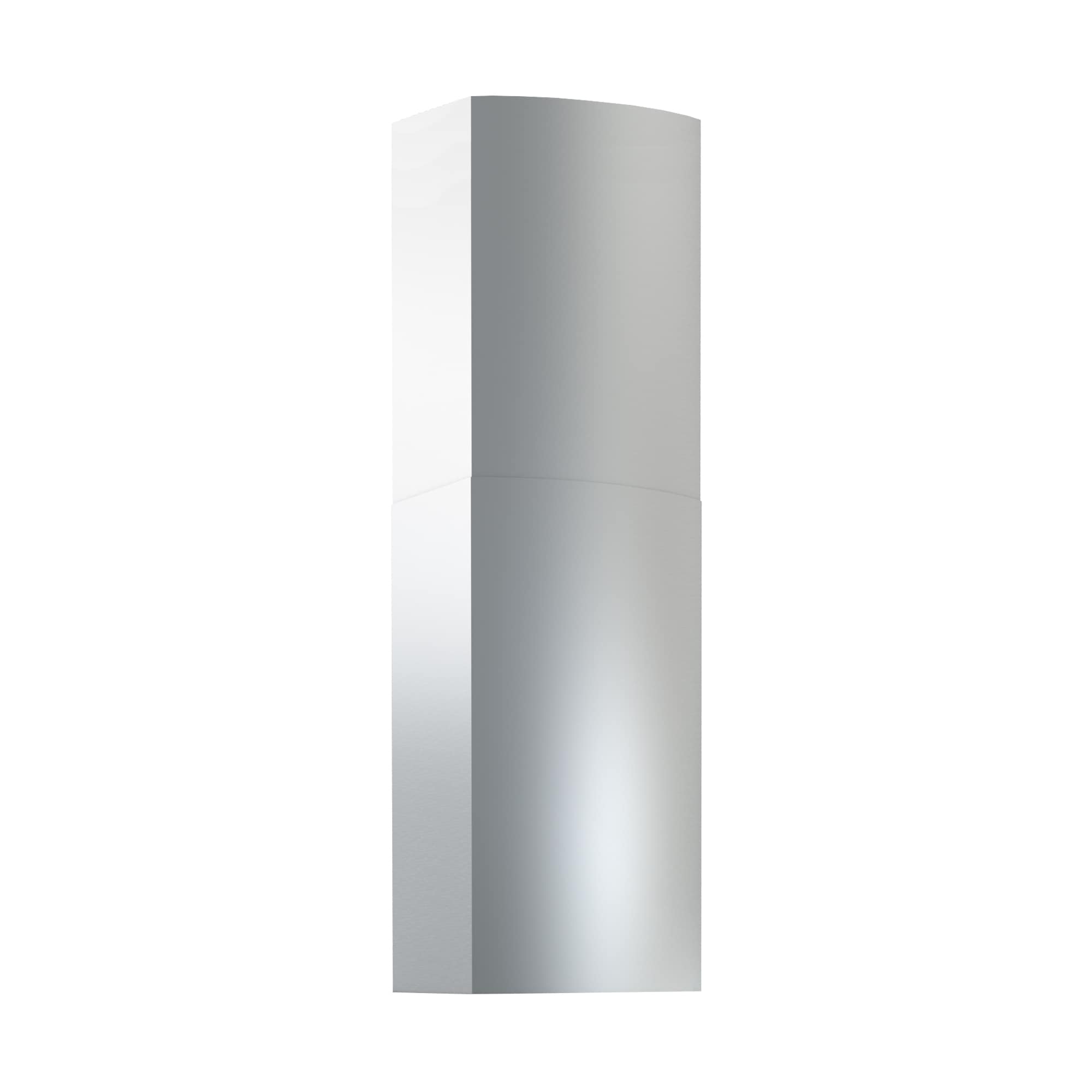 Zephyr Z1C-01SA Wall-Mounted range hood Flue extension Stainless Steel