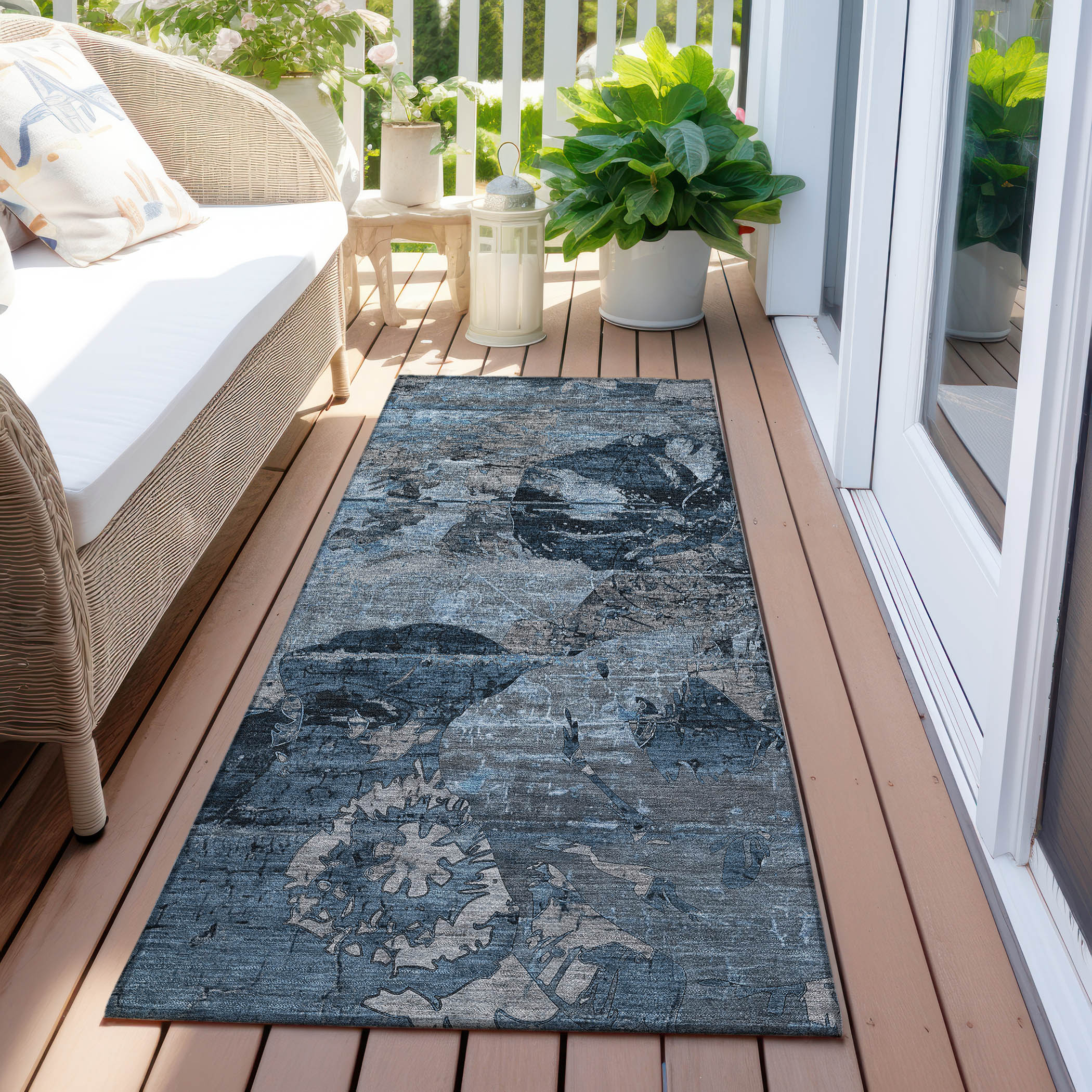 Addison Rugs ACN555DN2X8 rugs - View #7