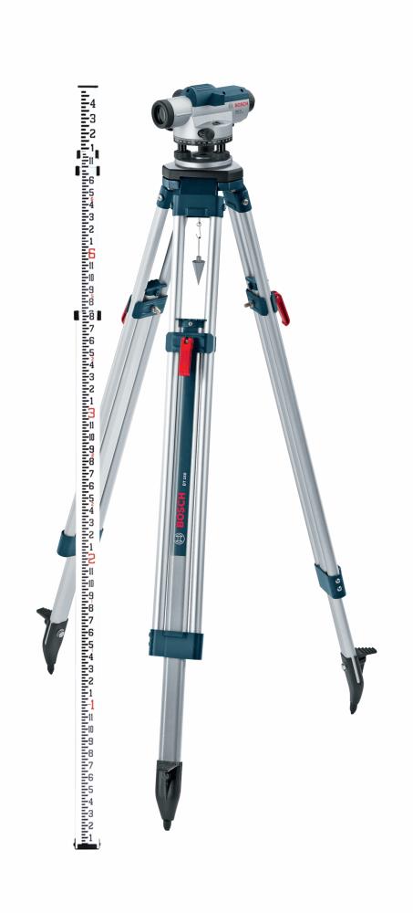 Bosch GOL 32 CK 5.6-in 1 Vial Cross Check Level