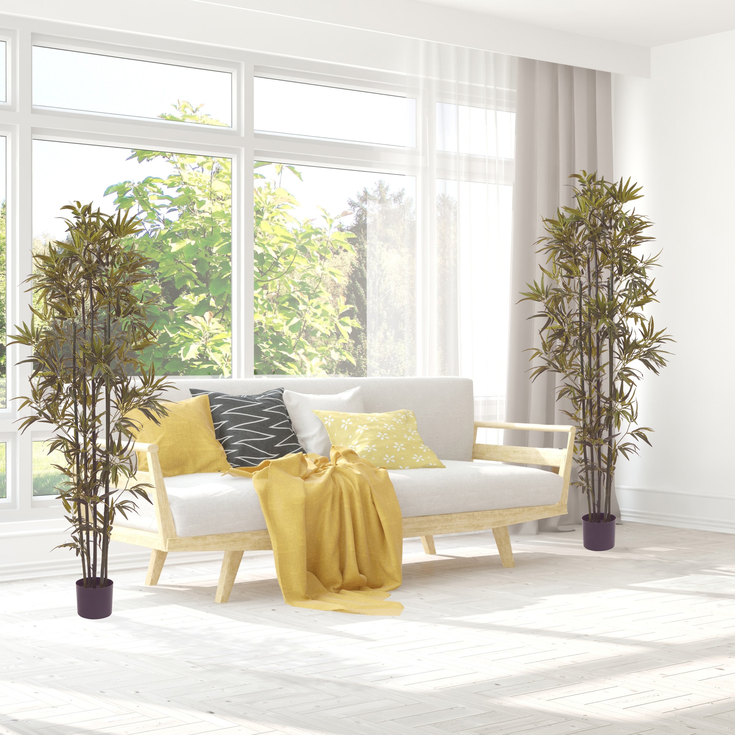 Nature Spring 707172HPW Artificial-Plants-Trees - View #7