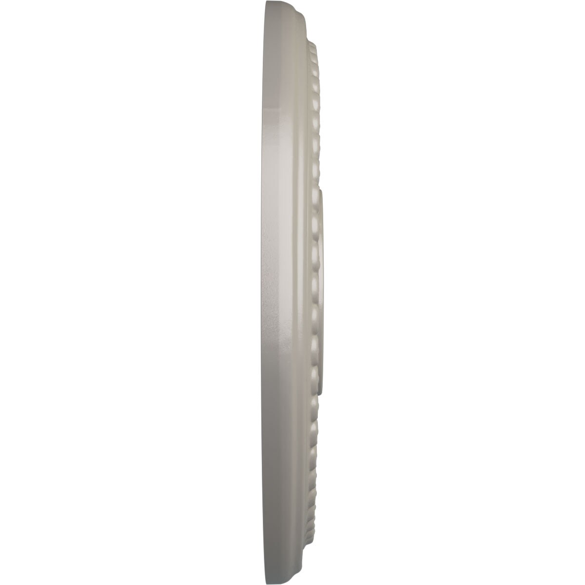 Ekena Millwork CM13TIPWS Ceiling-Medallions - View #3
