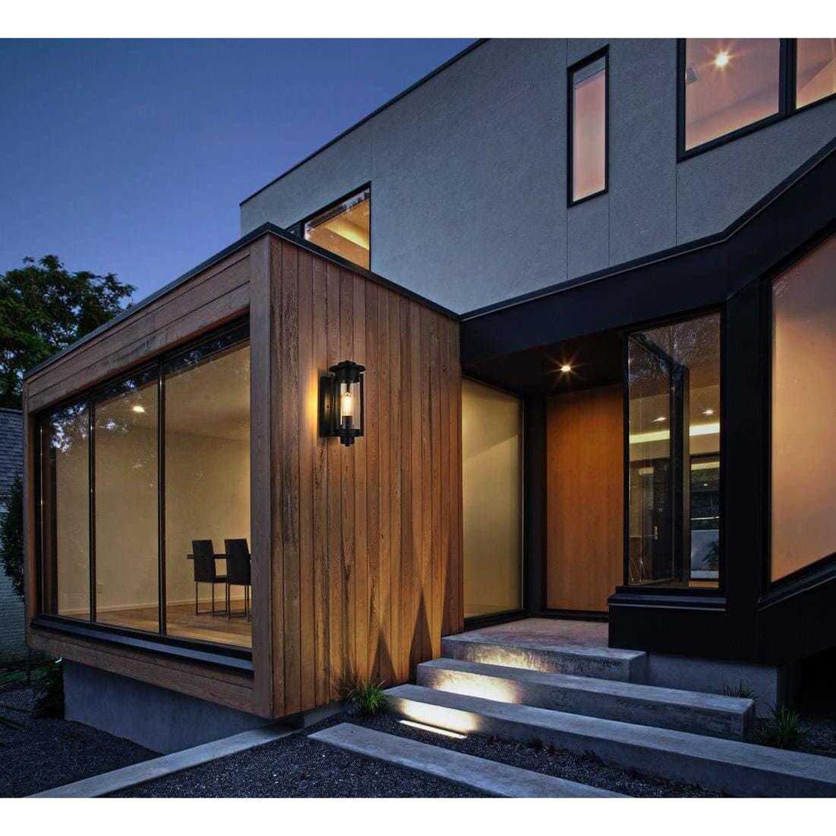 Elegant Lighting 2844827 Outdoor-Wall-Lighting - View #2