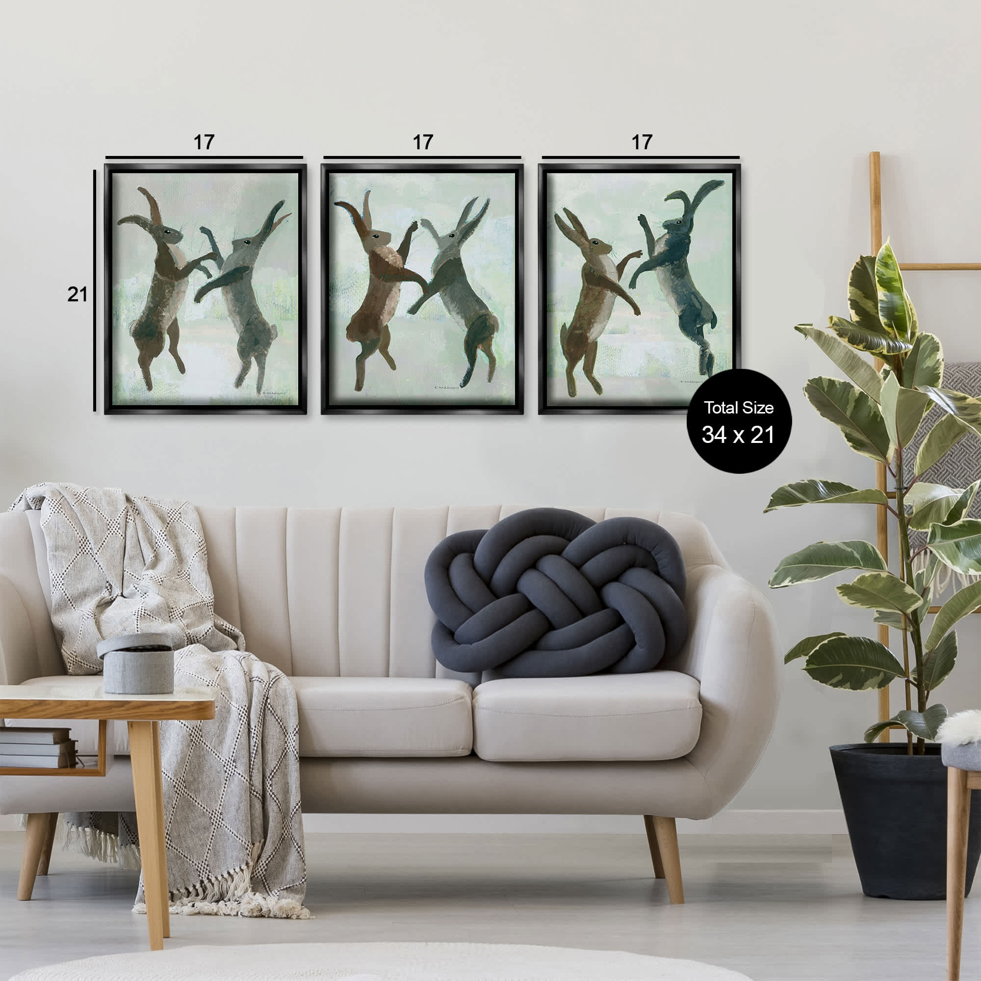 Stupell Industries A3-462-FFB-3PC-16X20 Wall-Art - View #2