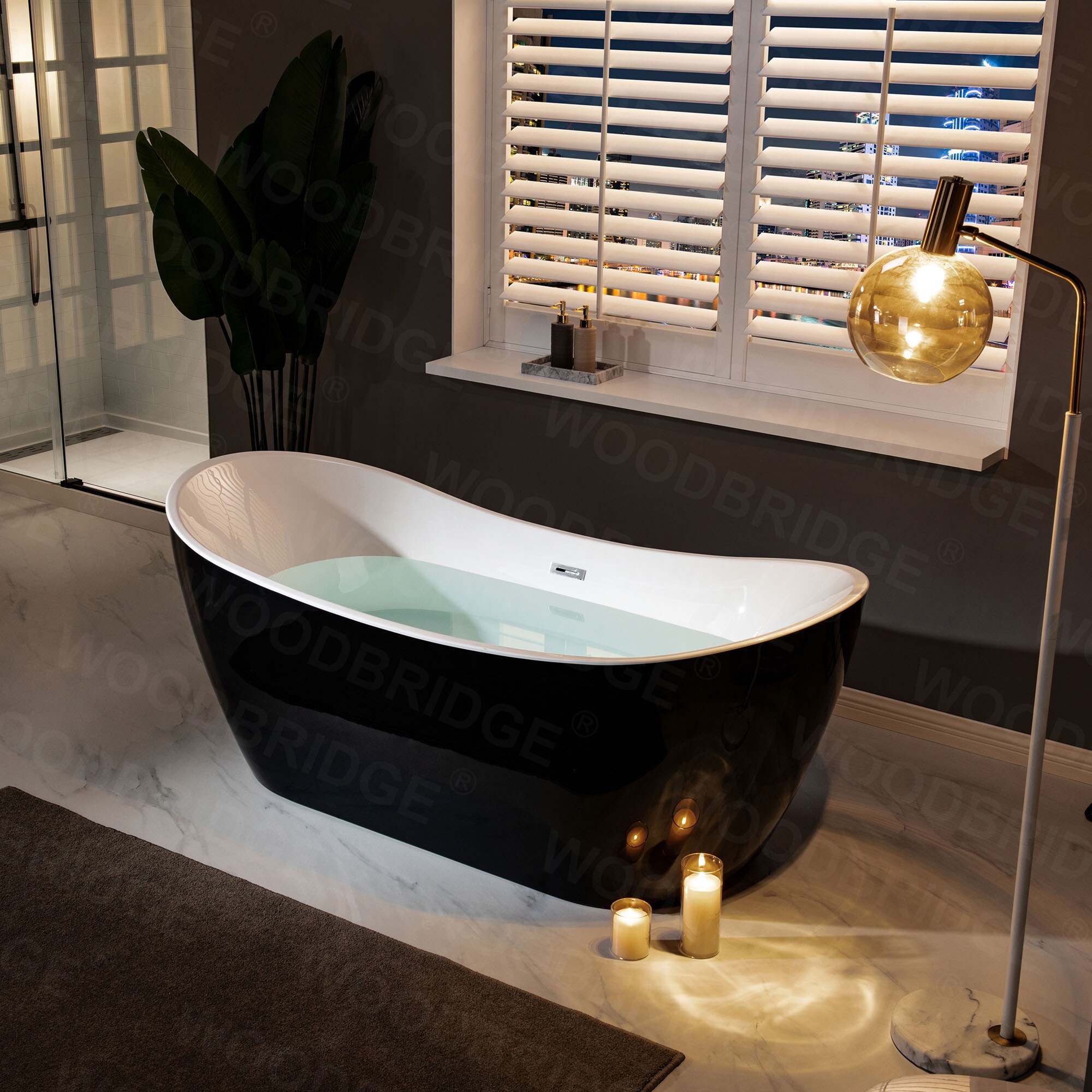 Woodbridge LB291 bathtubs - View #8