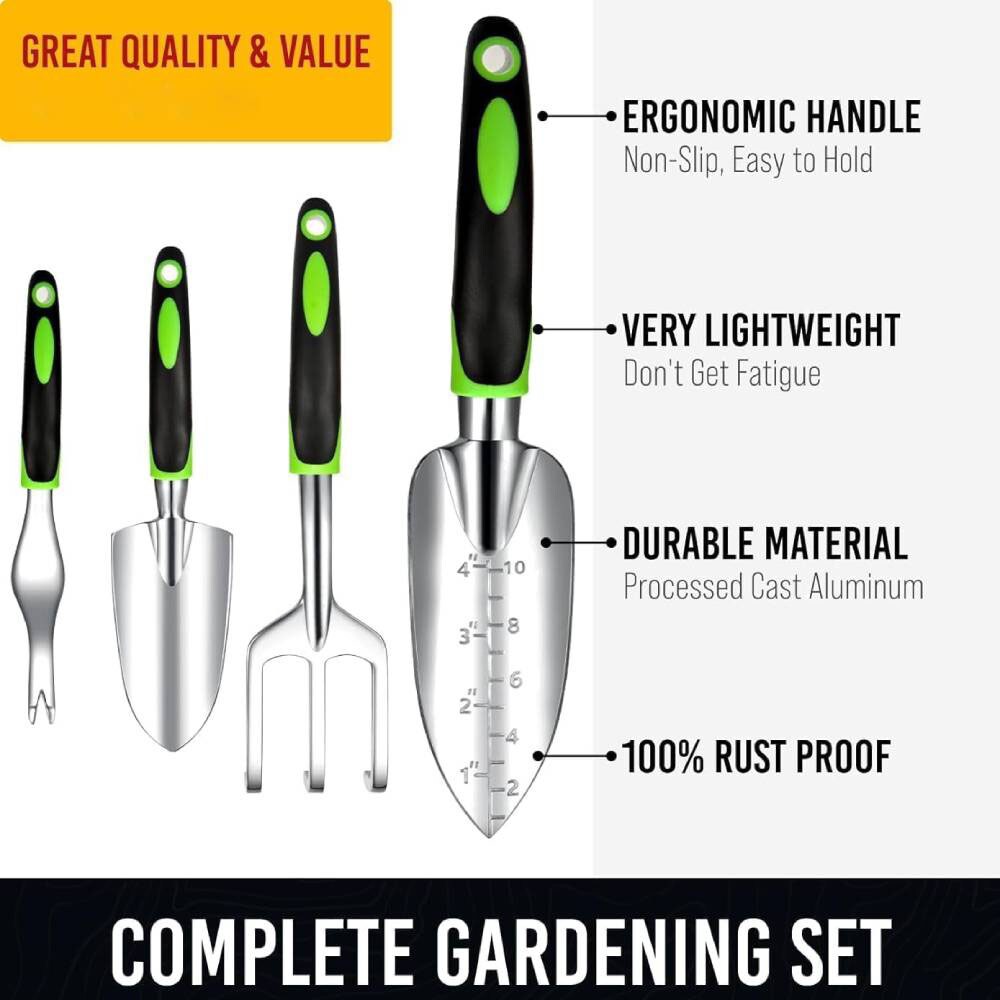 HyperDrop Cart X-6OA0I2GYHQZ7 Speciality-Garden-Hand-Tools - View #3