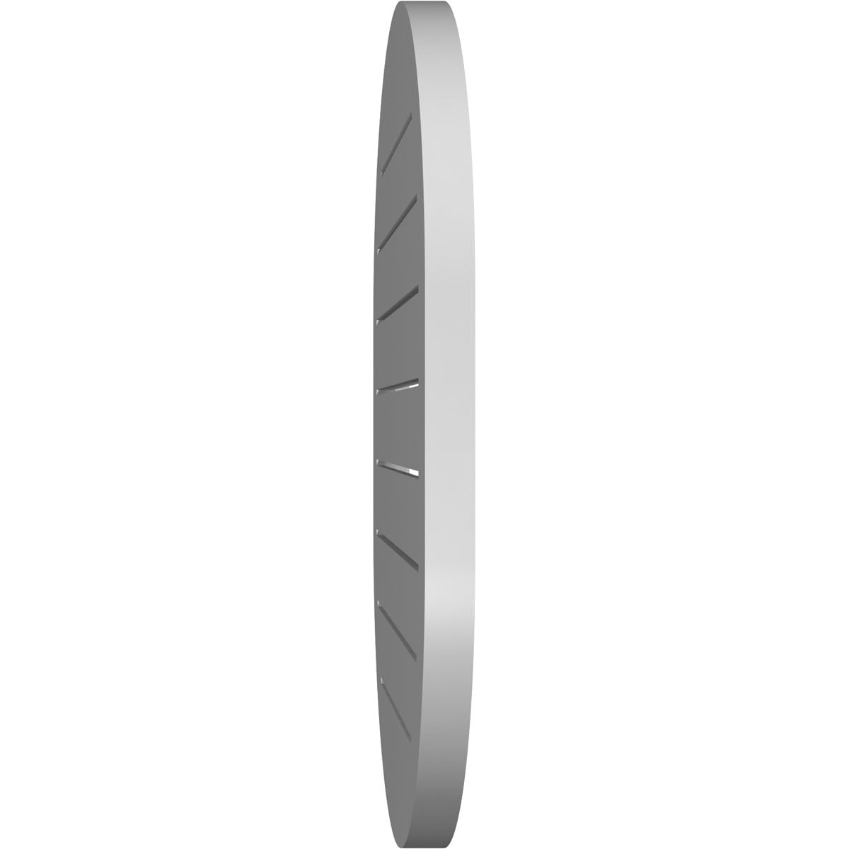 Ekena Millwork GVPVR22X3002SF Gable-Vents - View #3