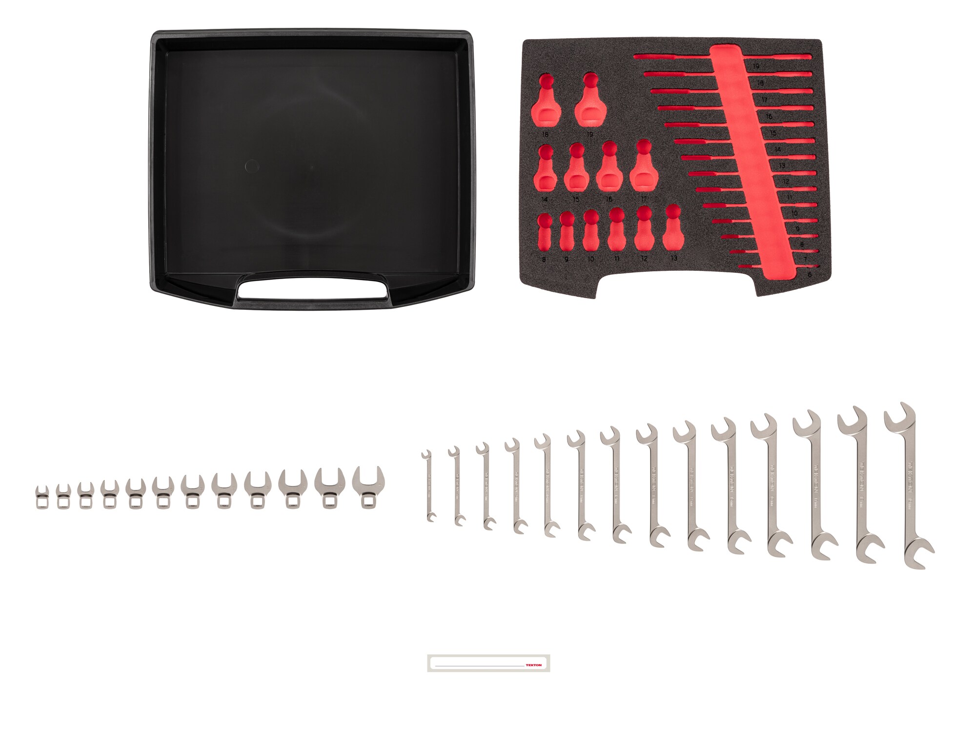 TEKTON OLB94207 Wrench-Sets - View #3