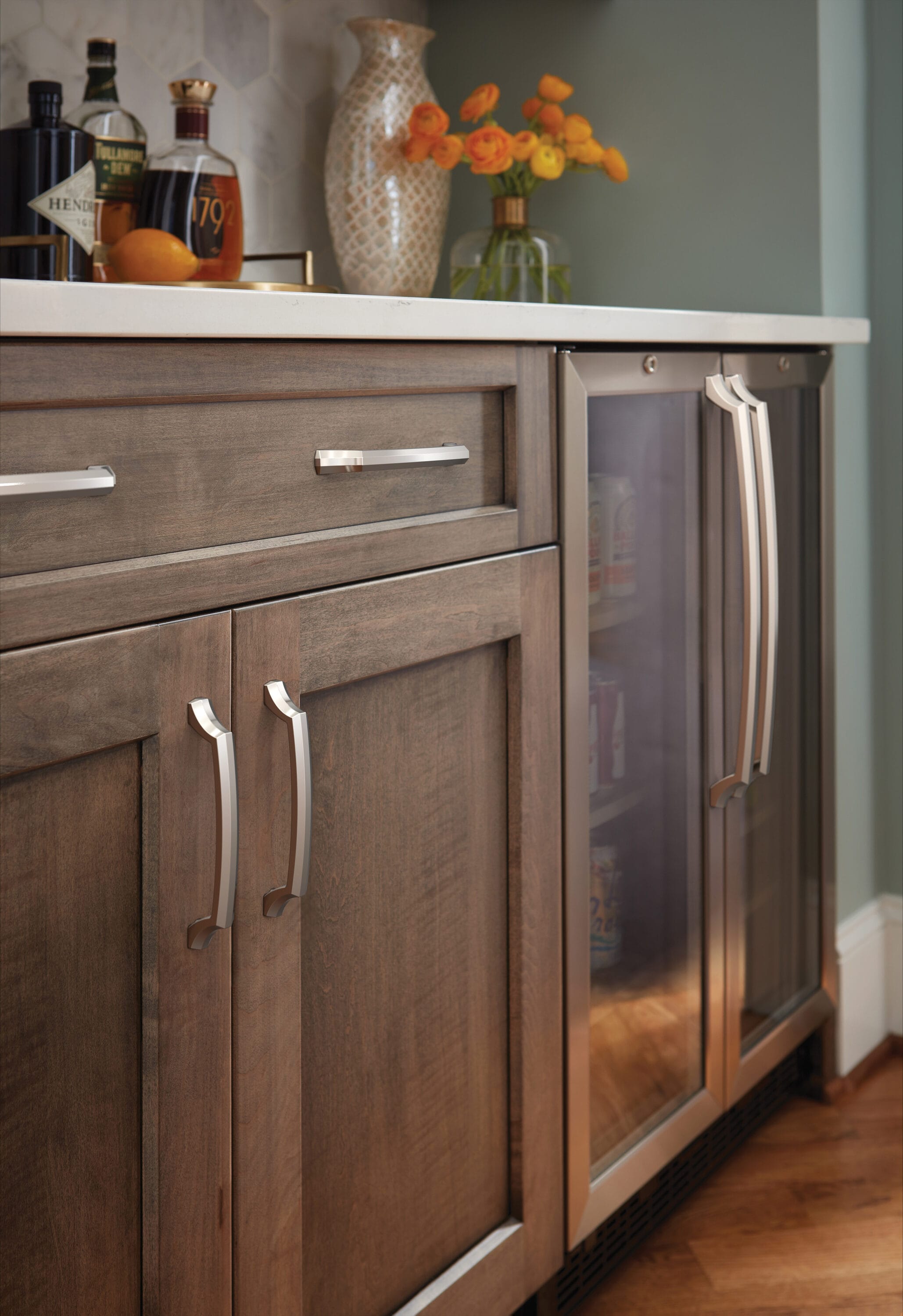 Amerock BP36715PN Cabinet-Pulls - View #7