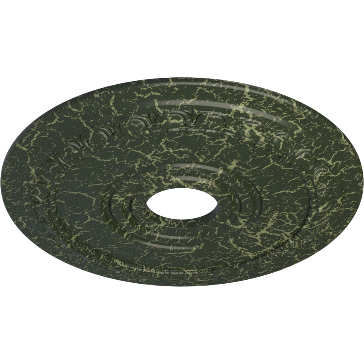 Ekena Millwork CM17MUPTC Ceiling-Medallions - View #2