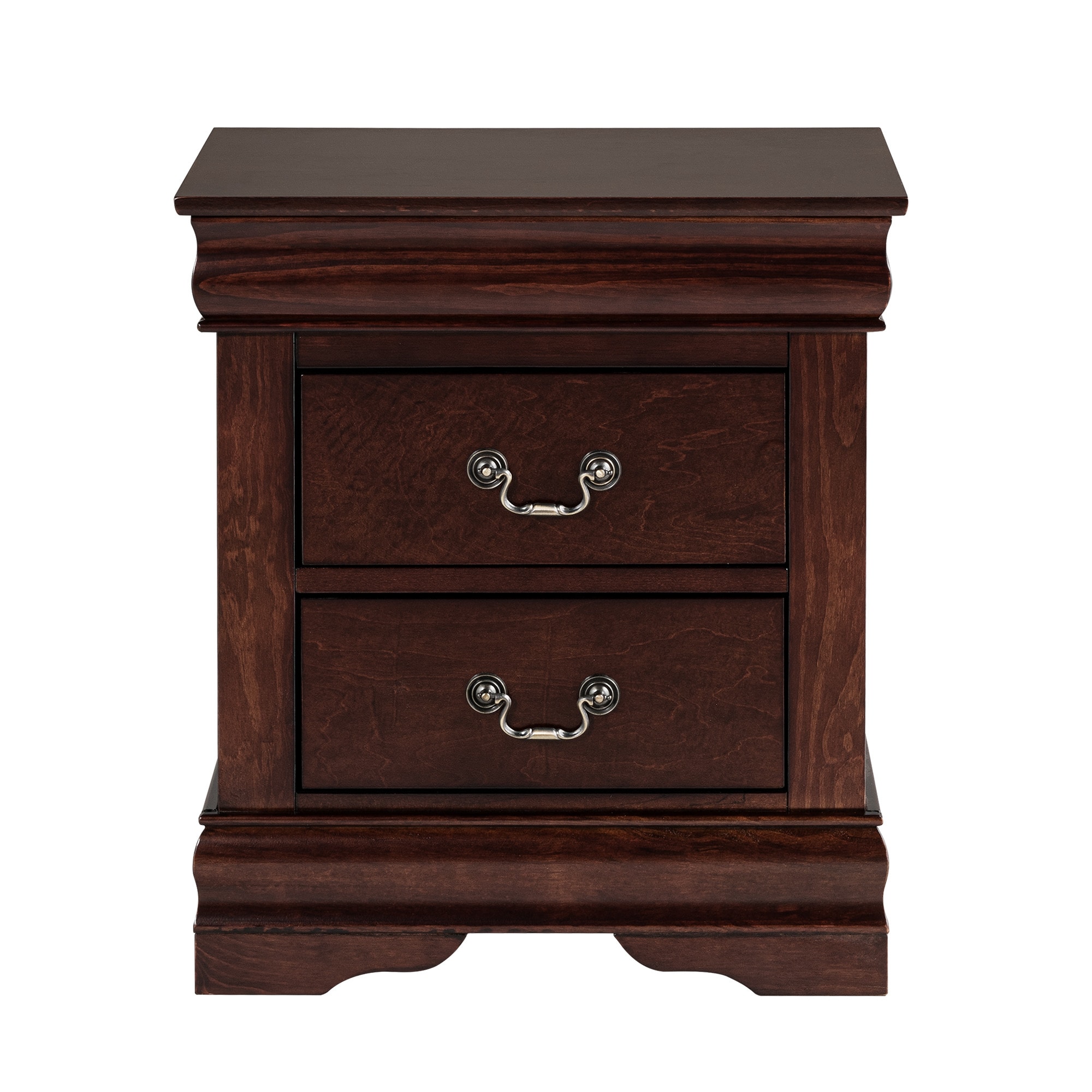 IHOMEadore MDFM7866CH-N nightstands - View #10