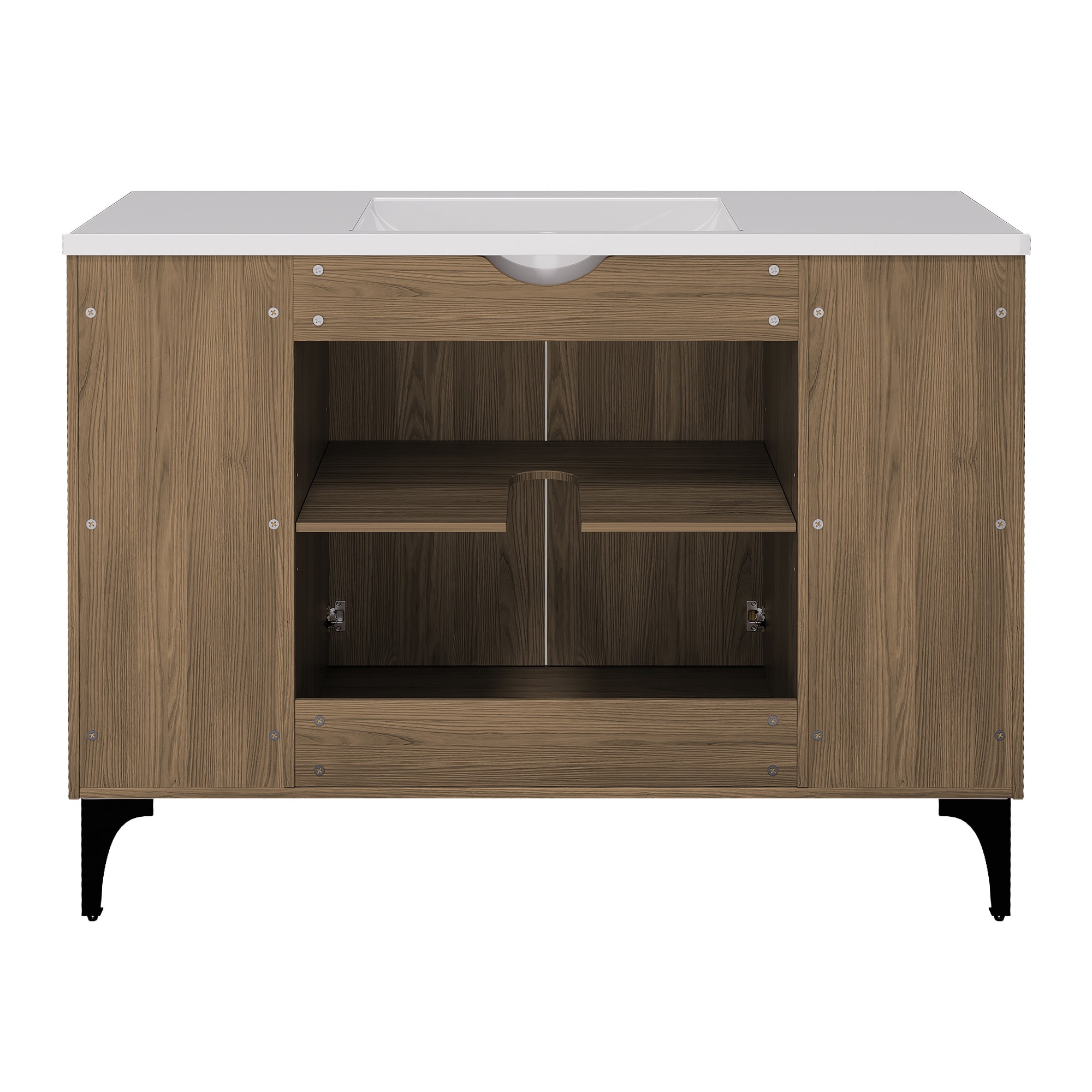 JEAREY JE-MLSF-2-BE Bath-Vanity-Combo - View #11