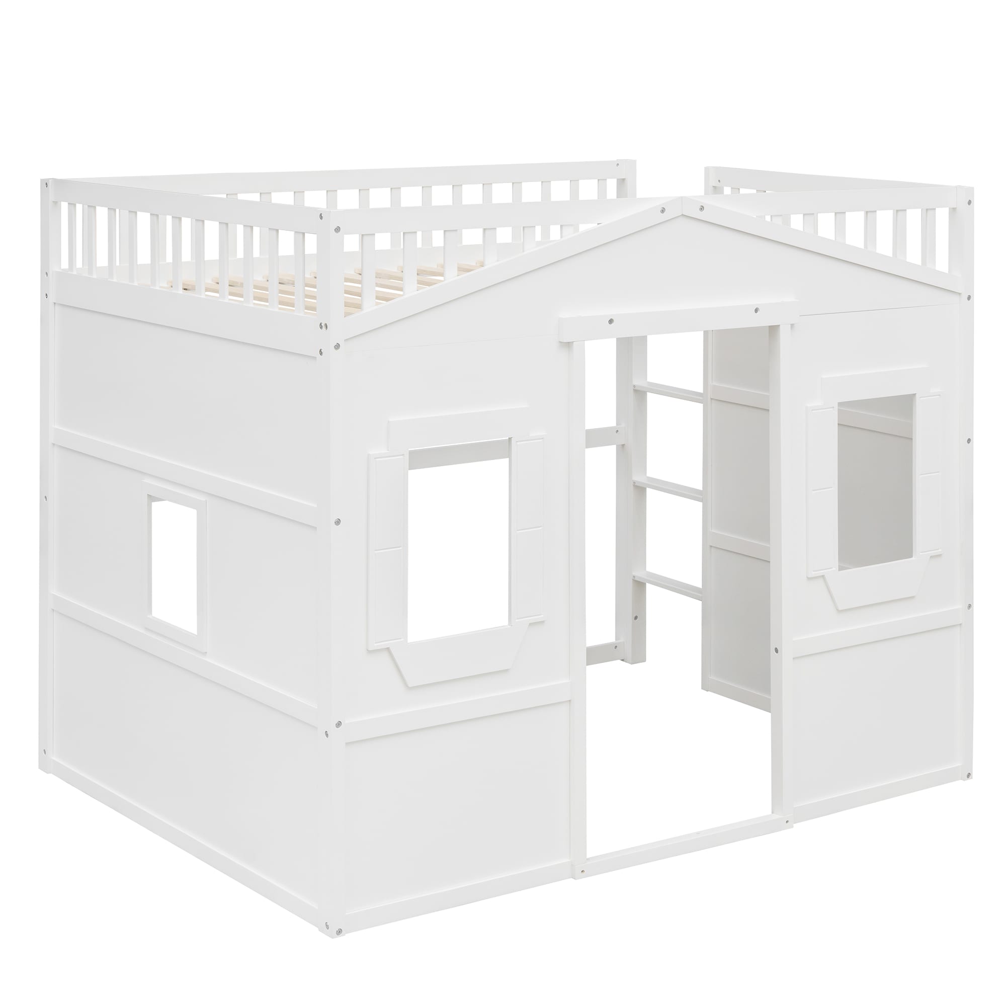 ModernLuxe L3P-LT000337AAK-1 beds - View #3