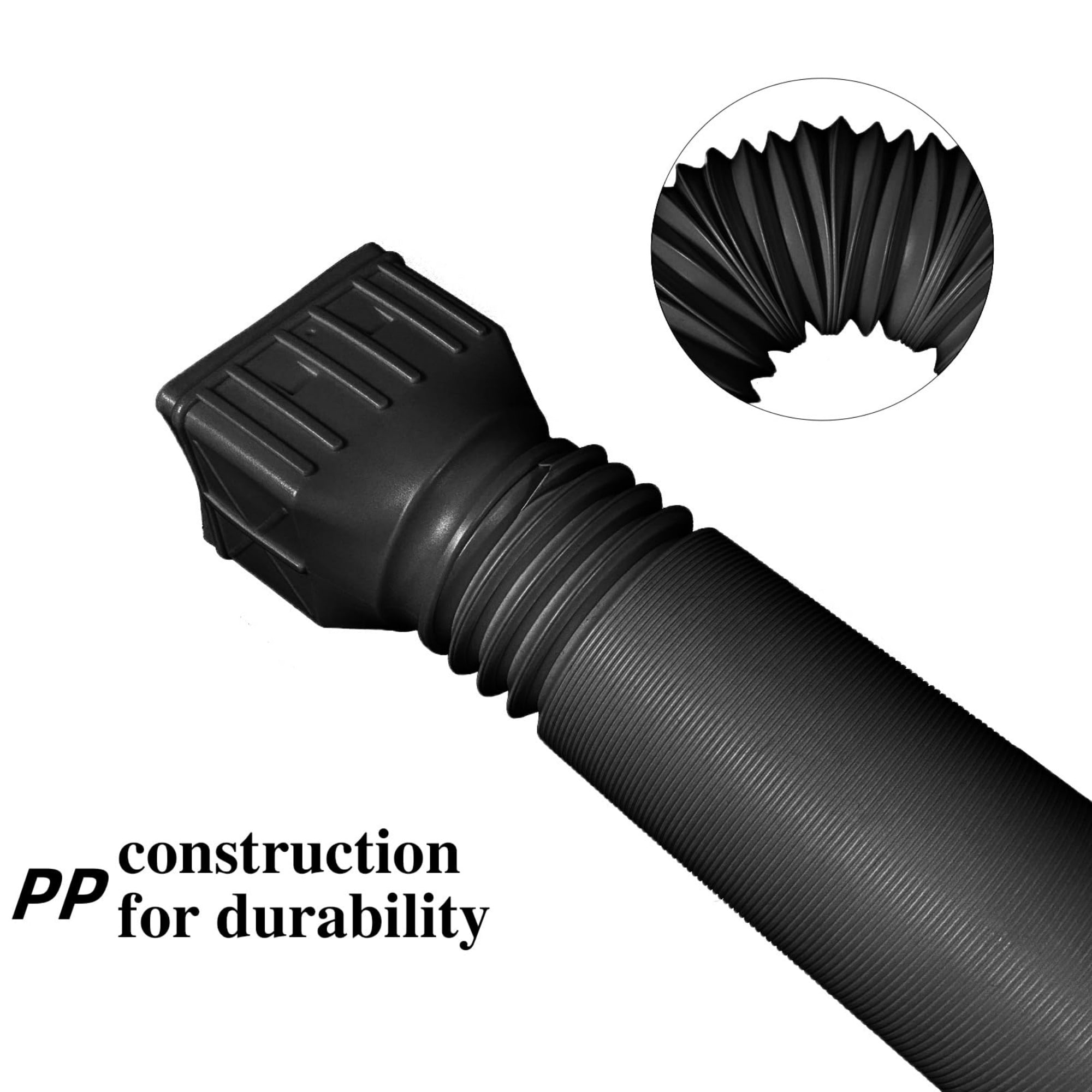 Wudkey L4-UY4K2D Downspout-Components - View #3