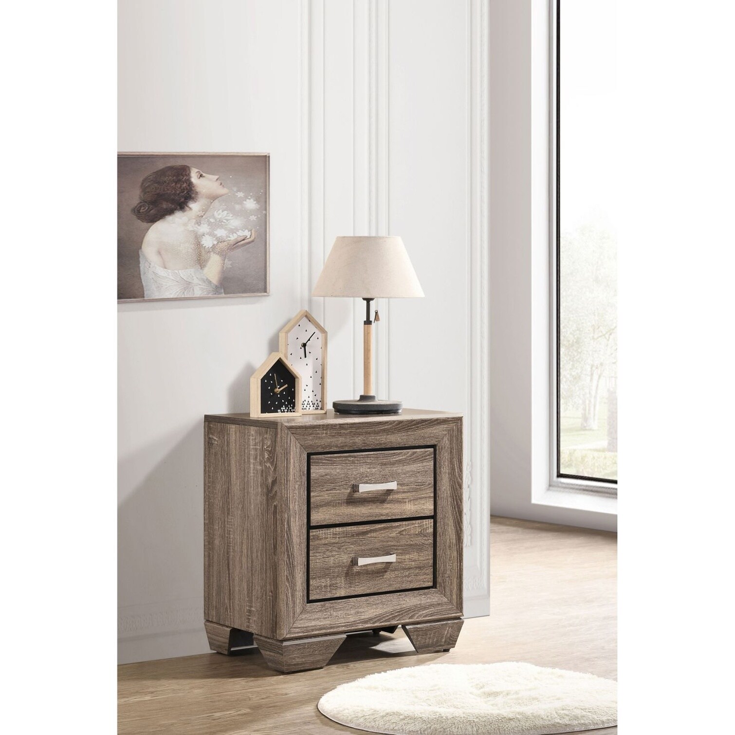 BBabe RHABCKEJVFBV nightstands - View #6