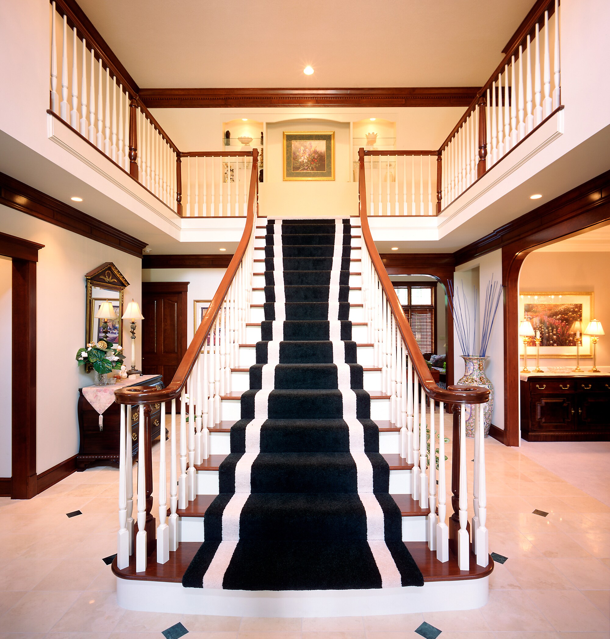 L.J. Smith Stair Systems SF-2015-PRG 34 Interior-Stairpart-Balusters - View #6