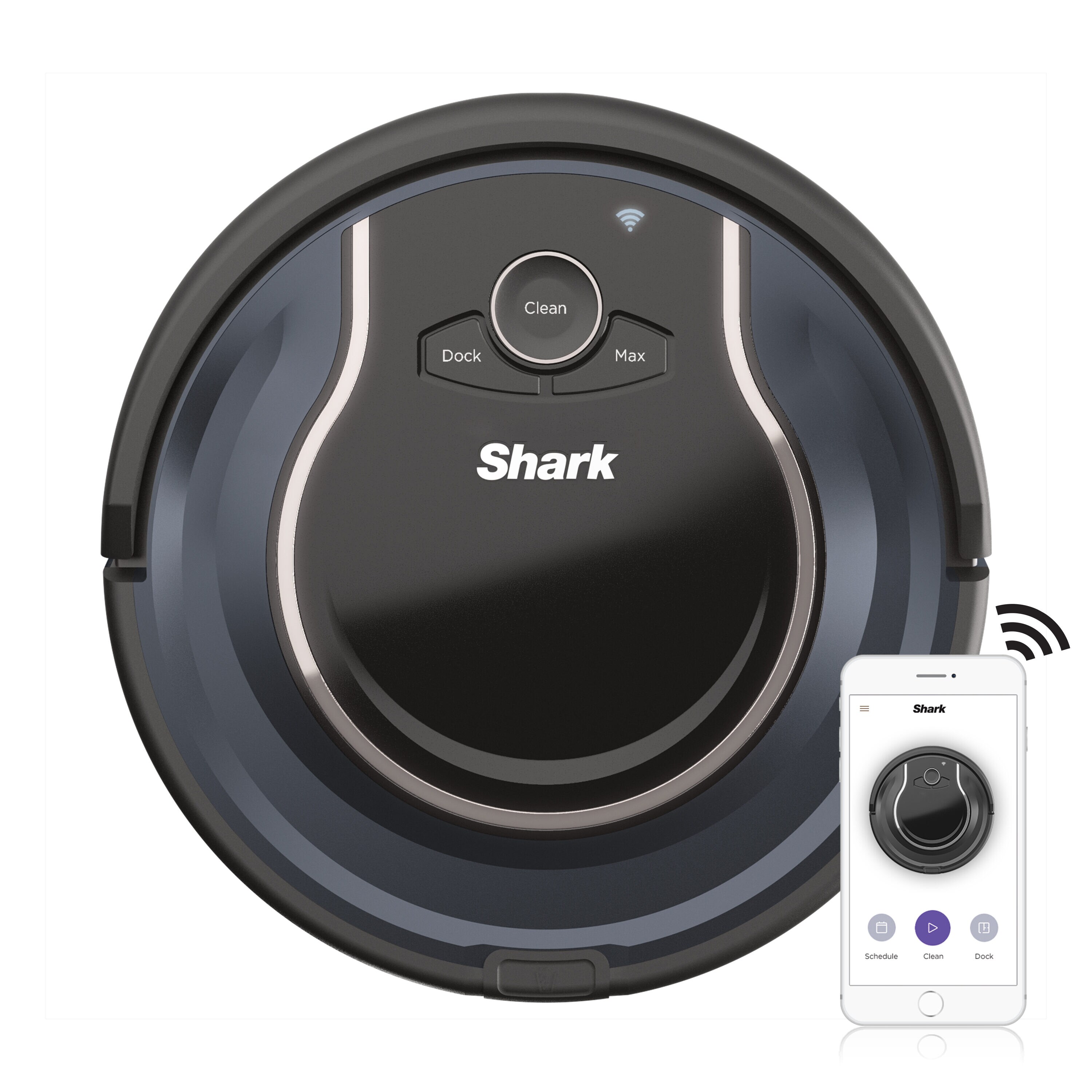 irobot shark vacuum