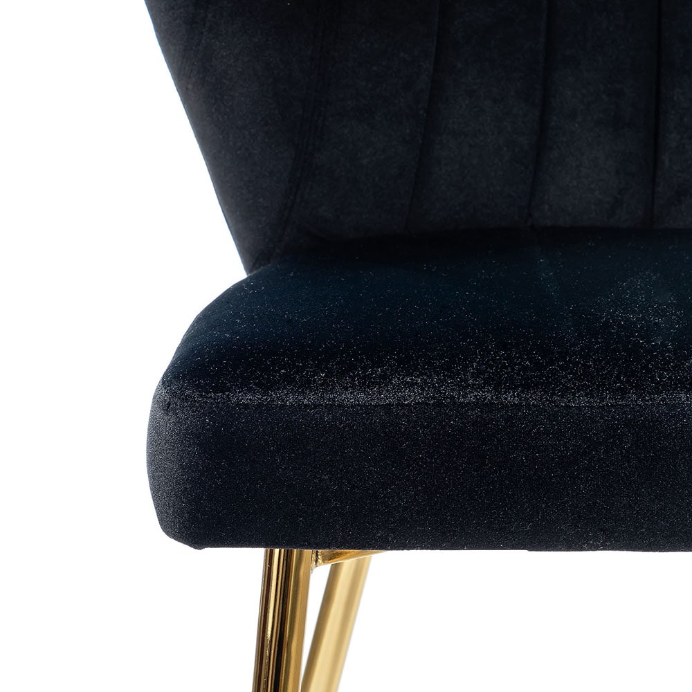 14 Karat Home CHM6125A-BLACK chairs - View #7