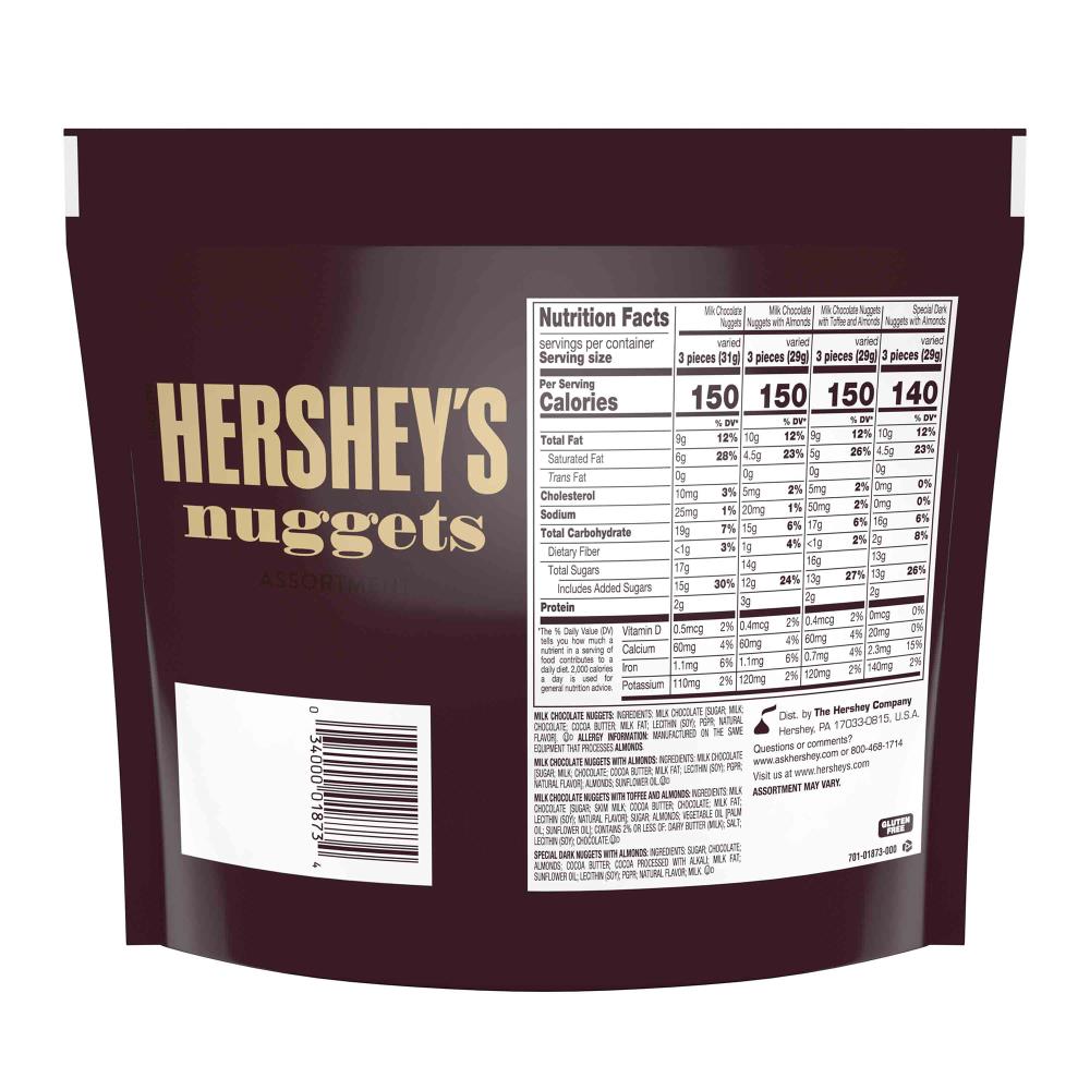 Hershey's 246-00443 Snack-Candy - View #2