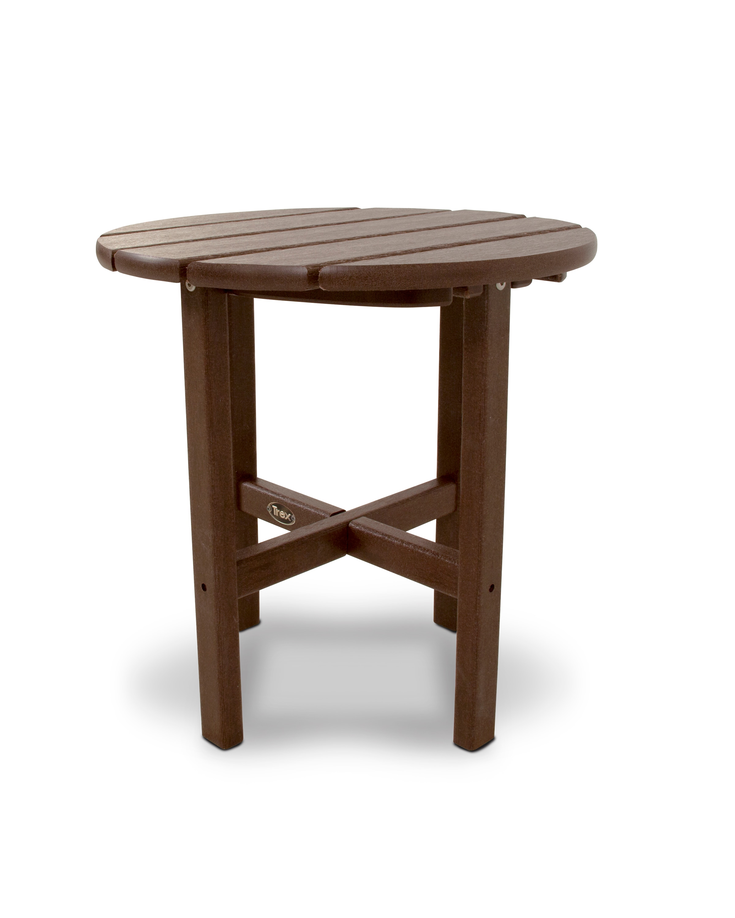Trex Outdoor Furniture TXRST18VL Patio-Tables - View #2