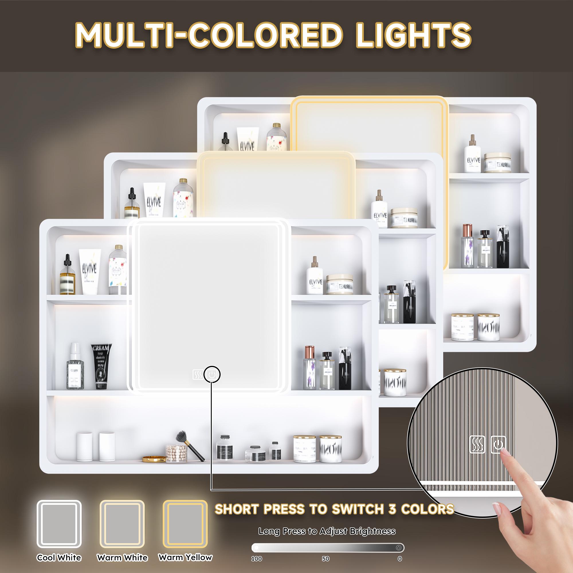 Bayfeve BF-269439-MIR Bathroom-Medicine-Cabinets - View #9