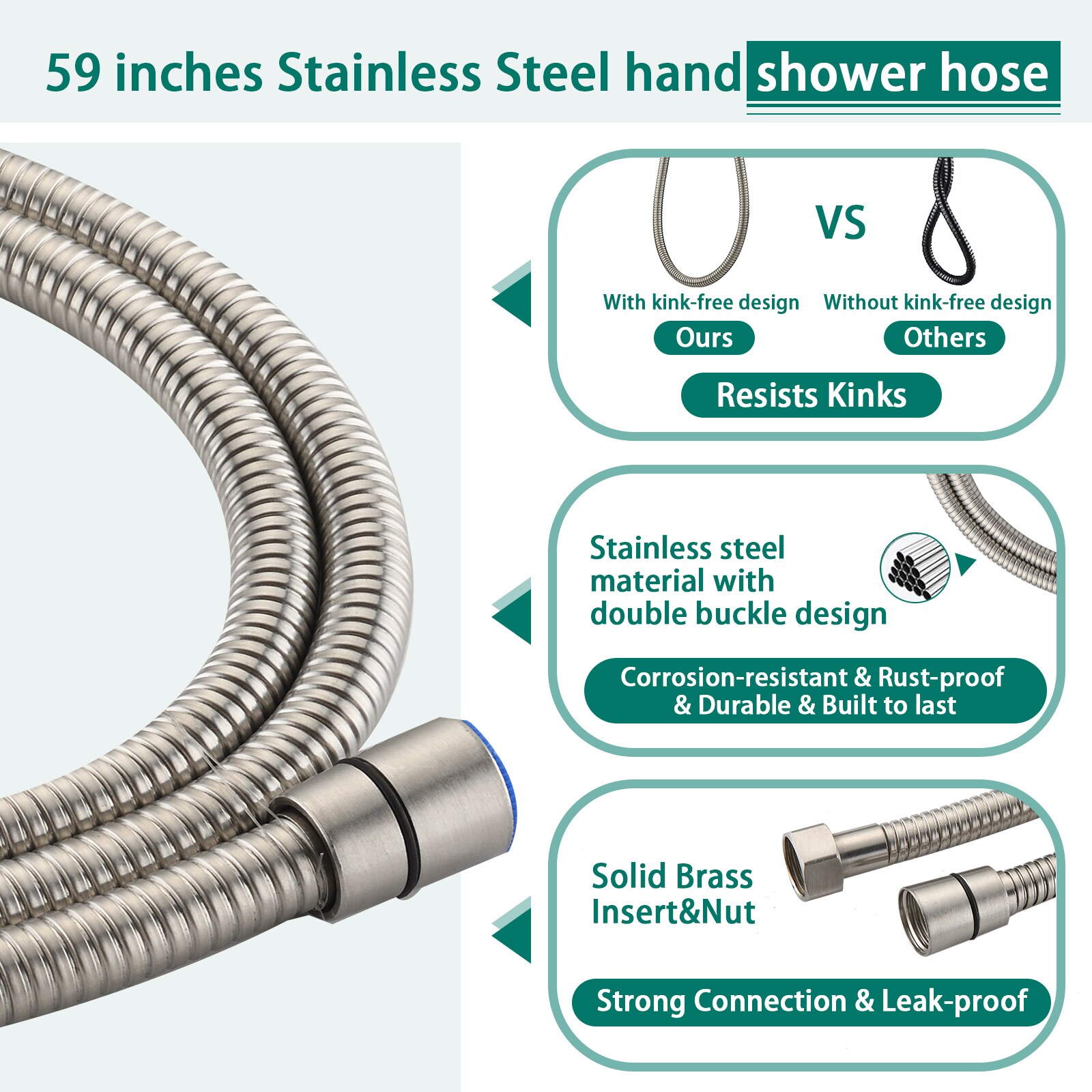 LOVMOR SF-M-W1219P155531 Showerhead-Bar-Panels - View #7