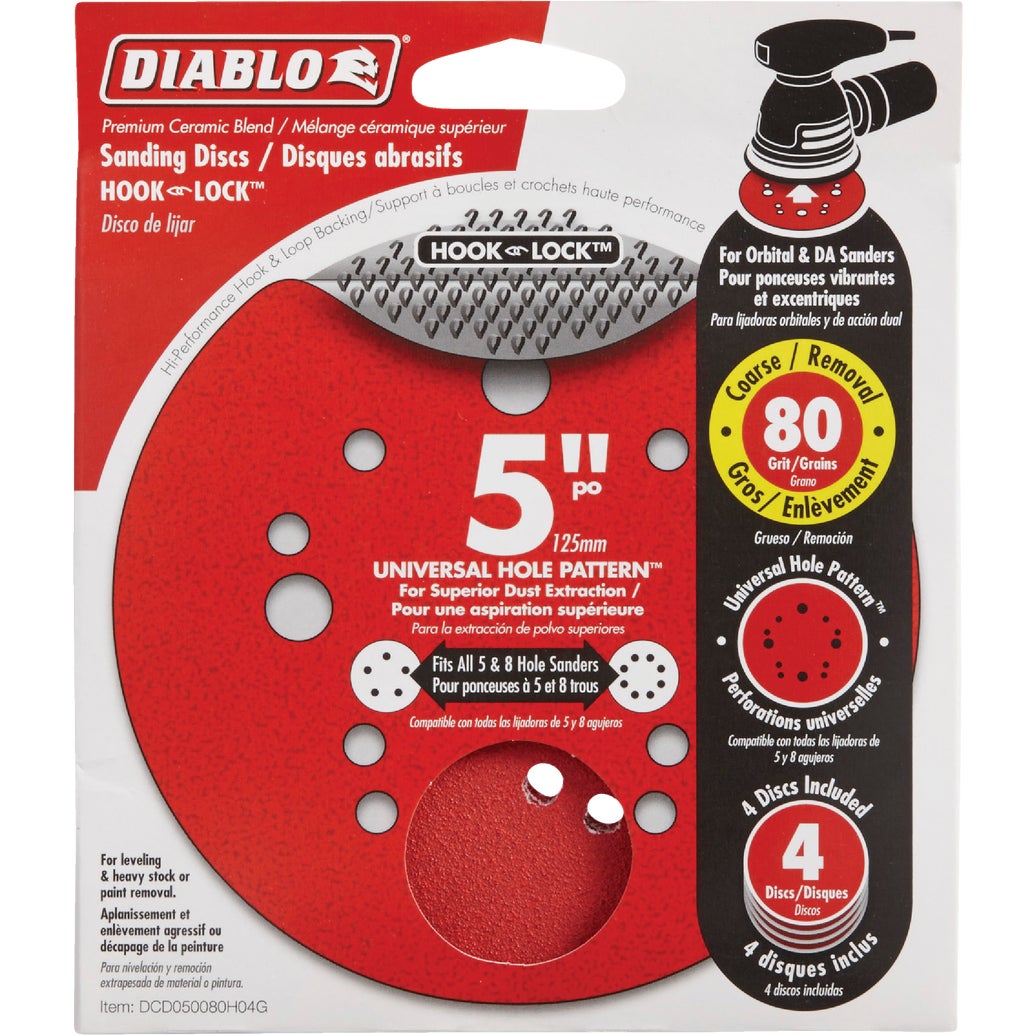 Diablo DCD050080H04G Abrasive-Wheels - View #3