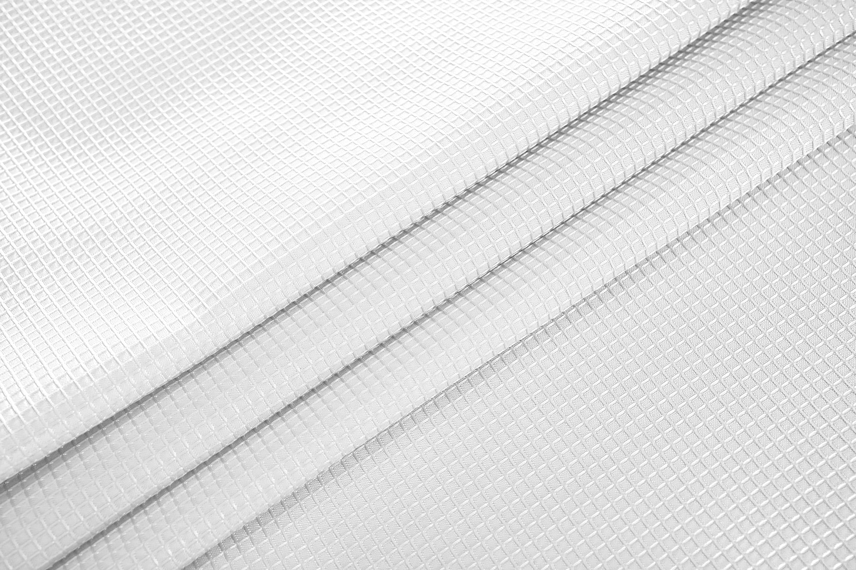 Dainty Home HCWSCWH Shower-Curtains-Liners - View #4