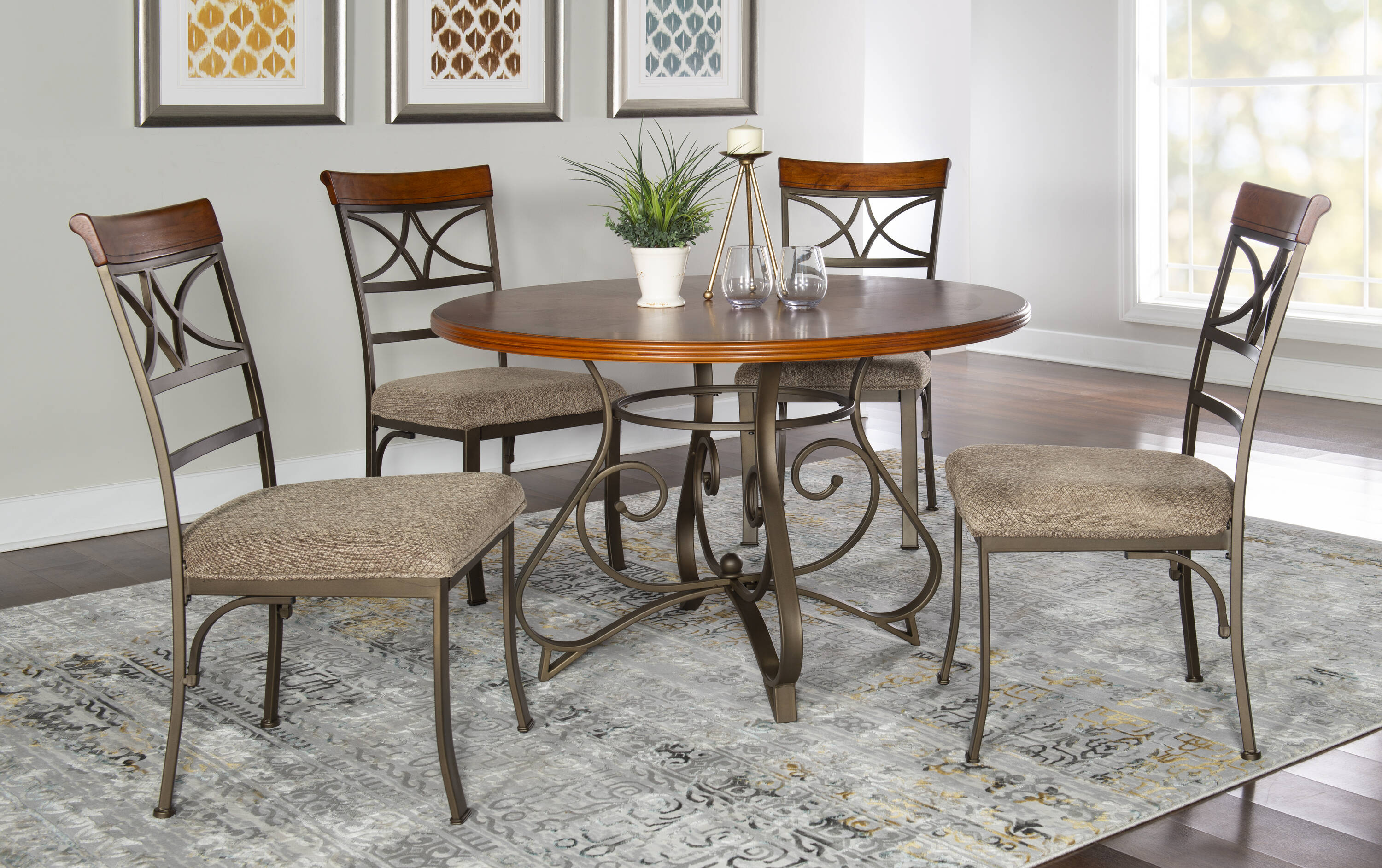 Powell PWLS583 Dining-Sets - View #2