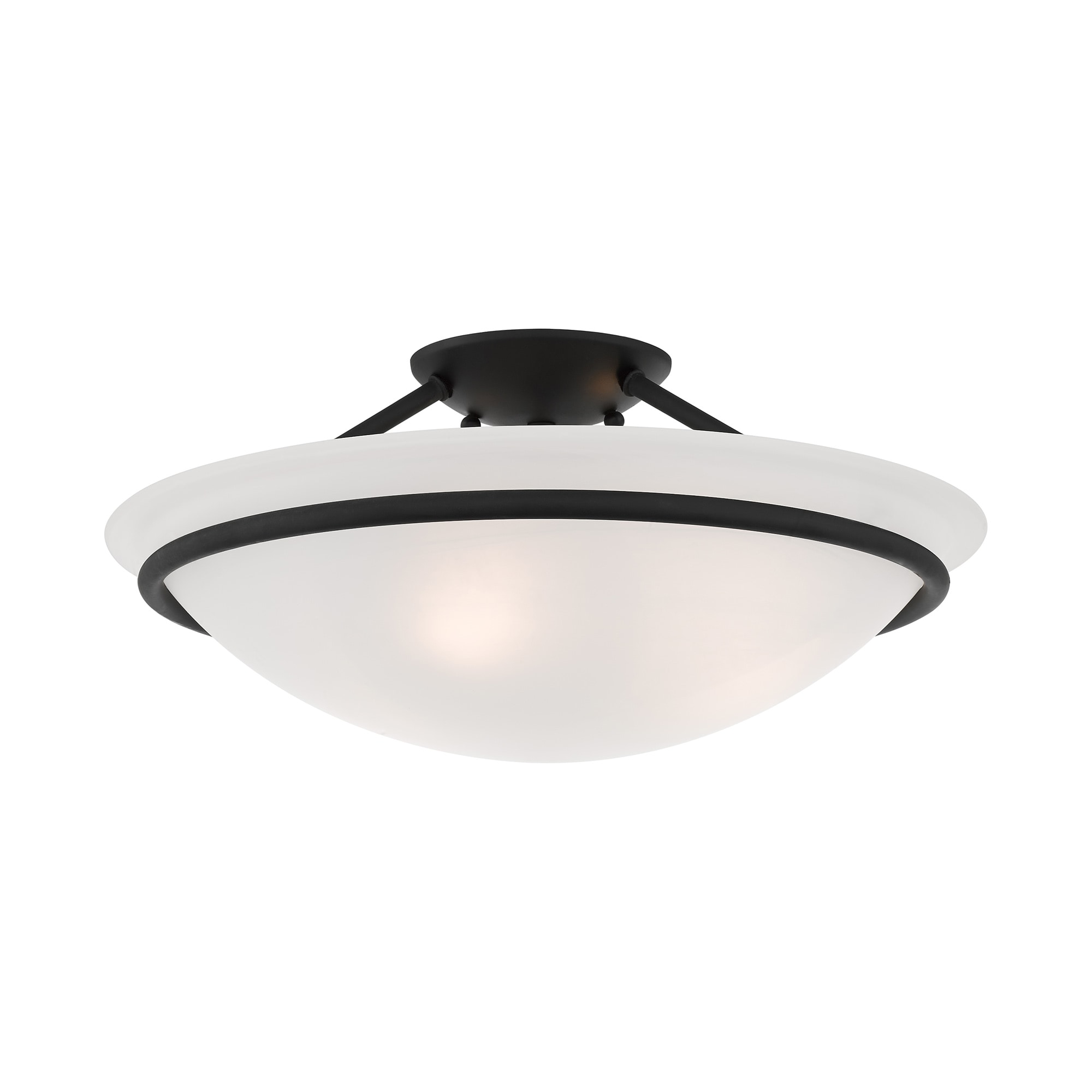 Livex Lighting 4824-04 flushmounts - View #4