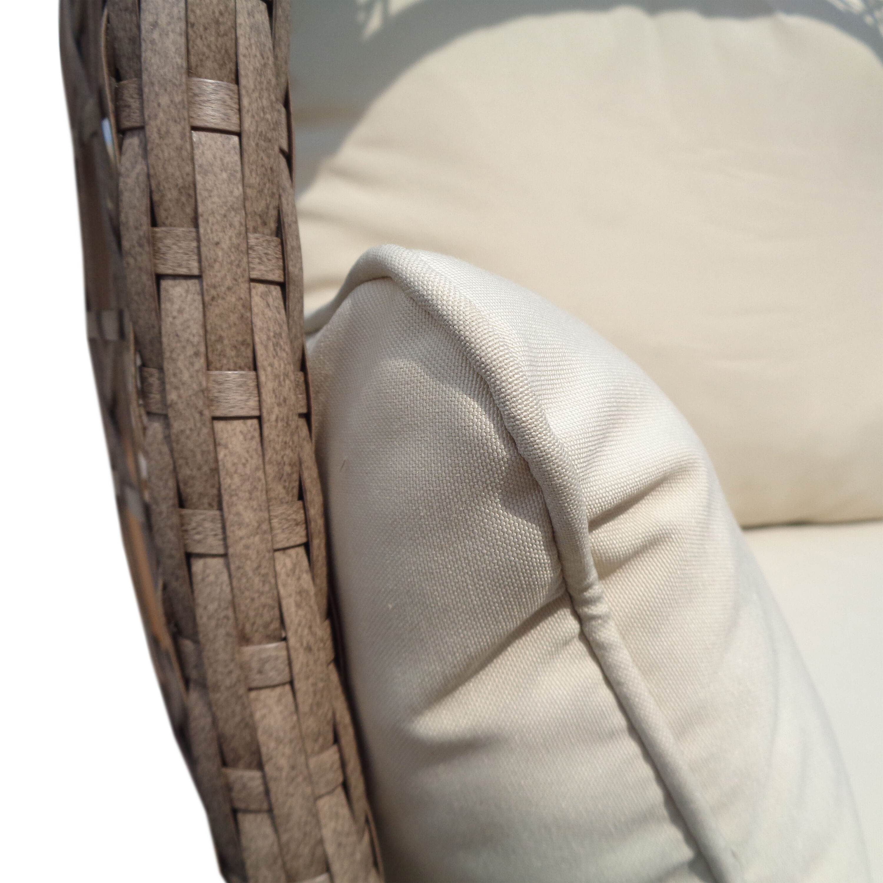 Tortuga Outdoor NS-SWV-SAND Patio-Chairs - View #2