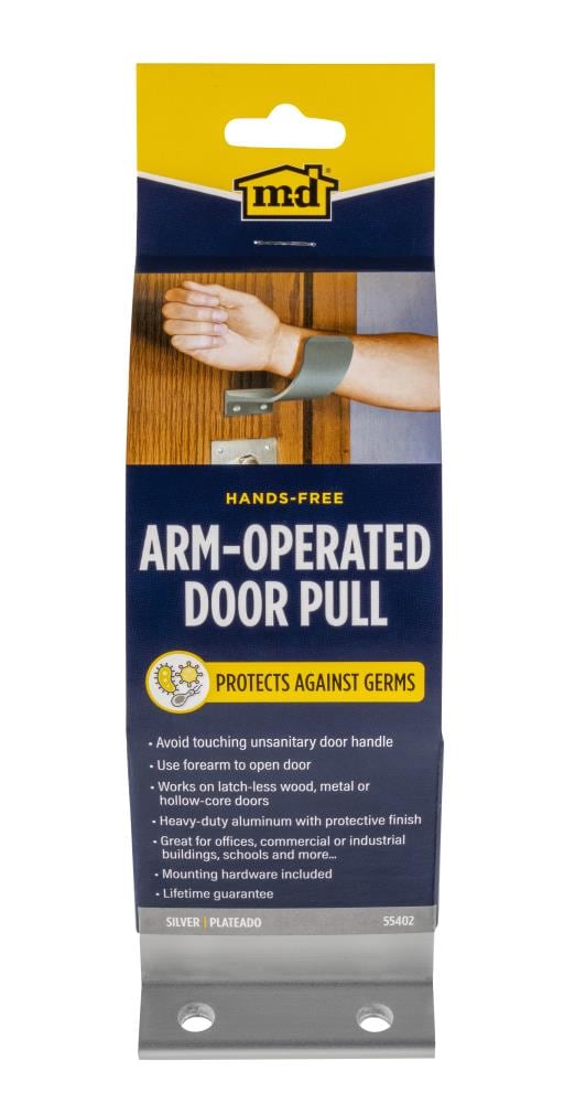 M-D 55402 Door-Push-Pull-Paddles - View #8