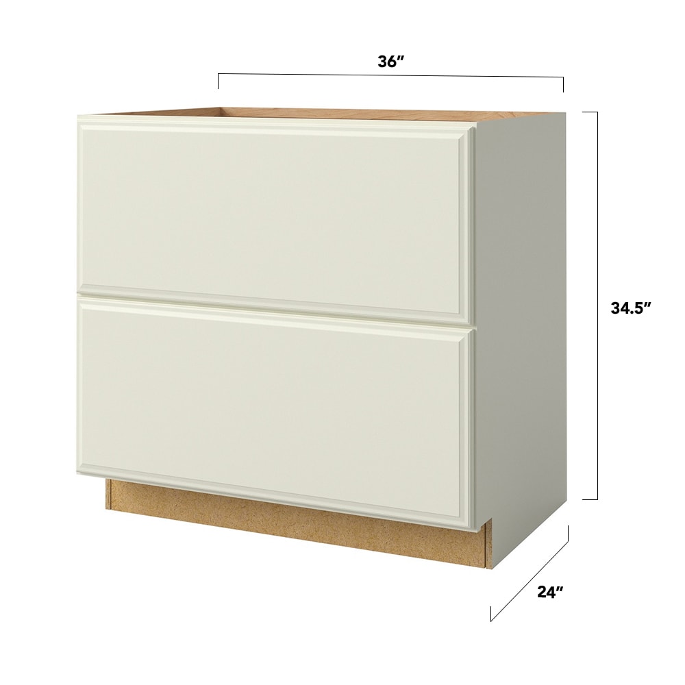 allen + roth 21366PH Cabinets-Kitchen - View #5