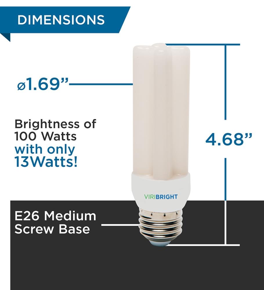 VIRIBRIGHT 759604-12 Led-Lights - View #2