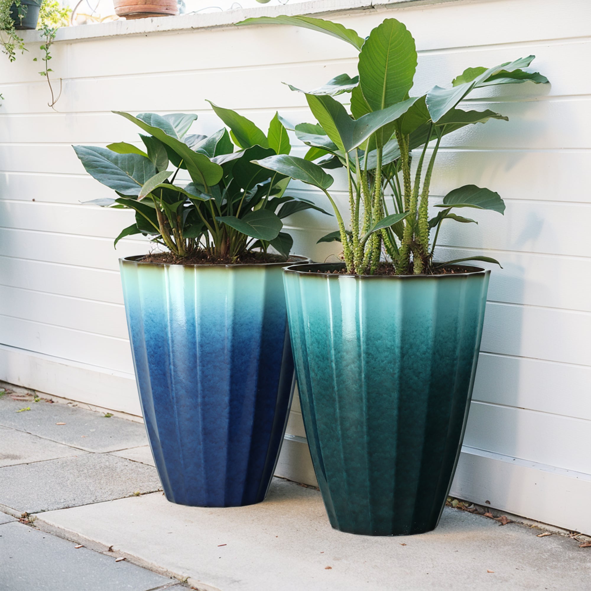 allen + roth PLGZ316TBJ Planter-Window-Box - View #3